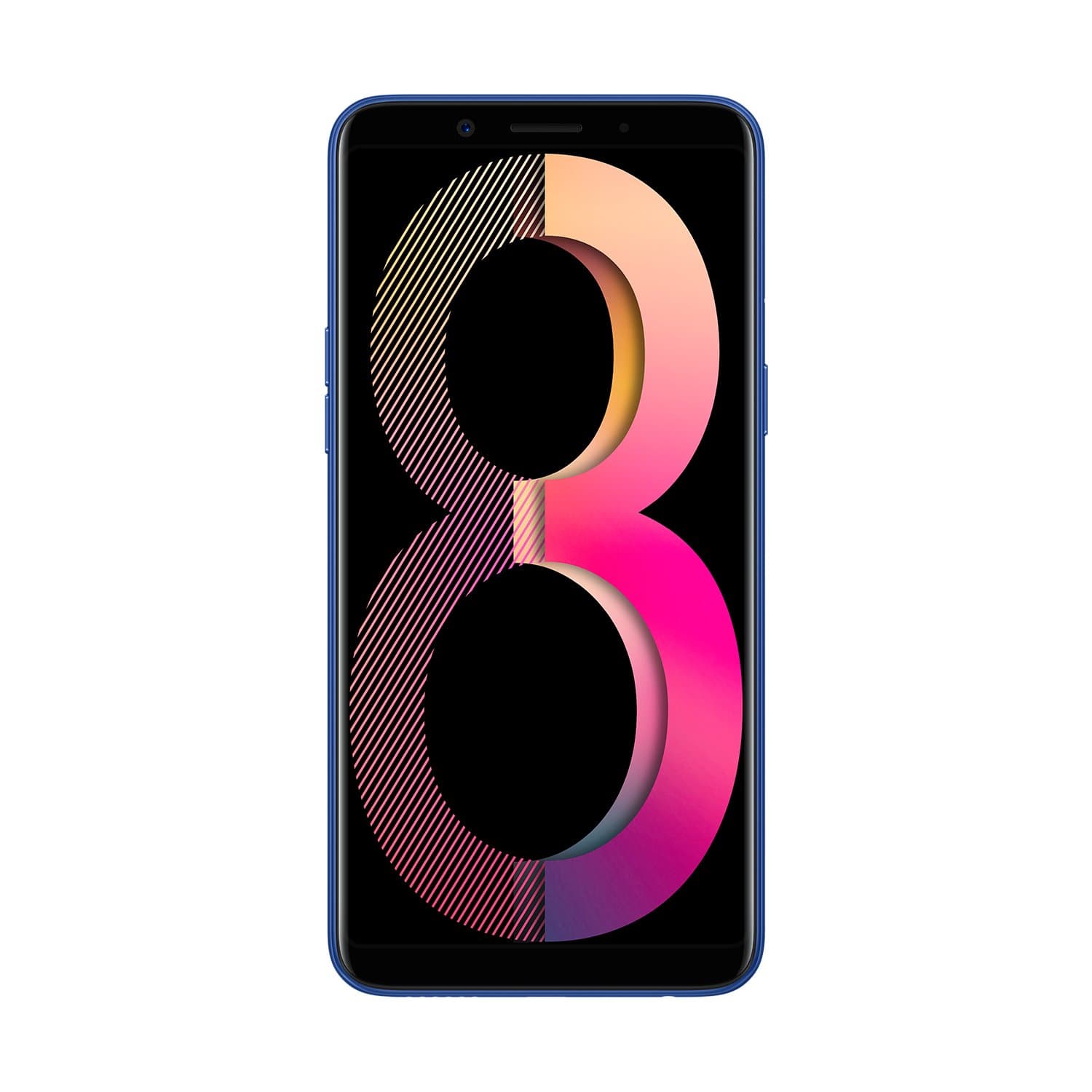 OPPO A83 (Blue, 4GB RAM, 64GB)