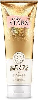 Bath and Body Works IN THE STARS Moisturising Body Wash with Shea Butter and Cocoa Butter - Full Size