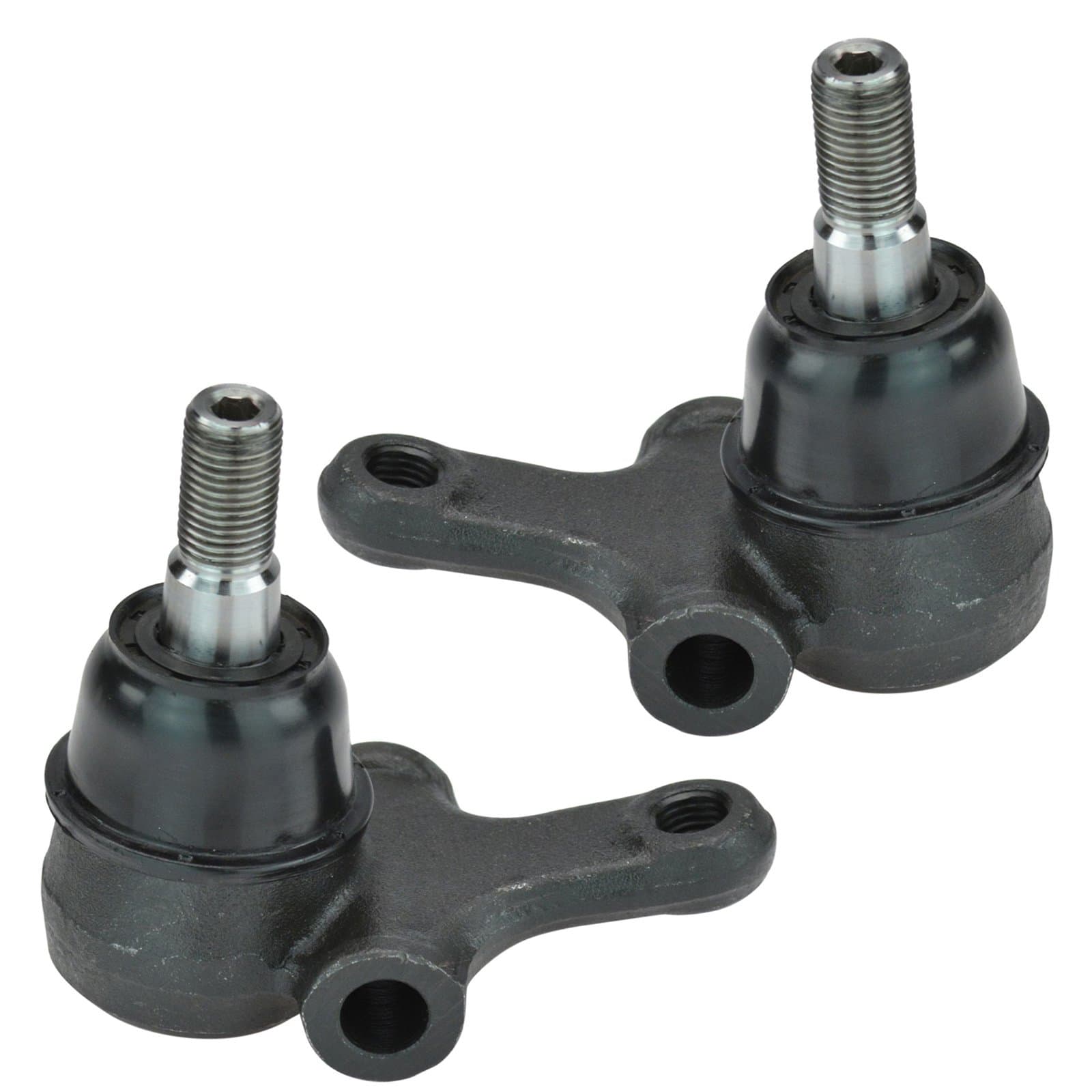 Front Lower Balljoint Ball Joint Left & Right Pair Set of 2 for Mazda Miata
