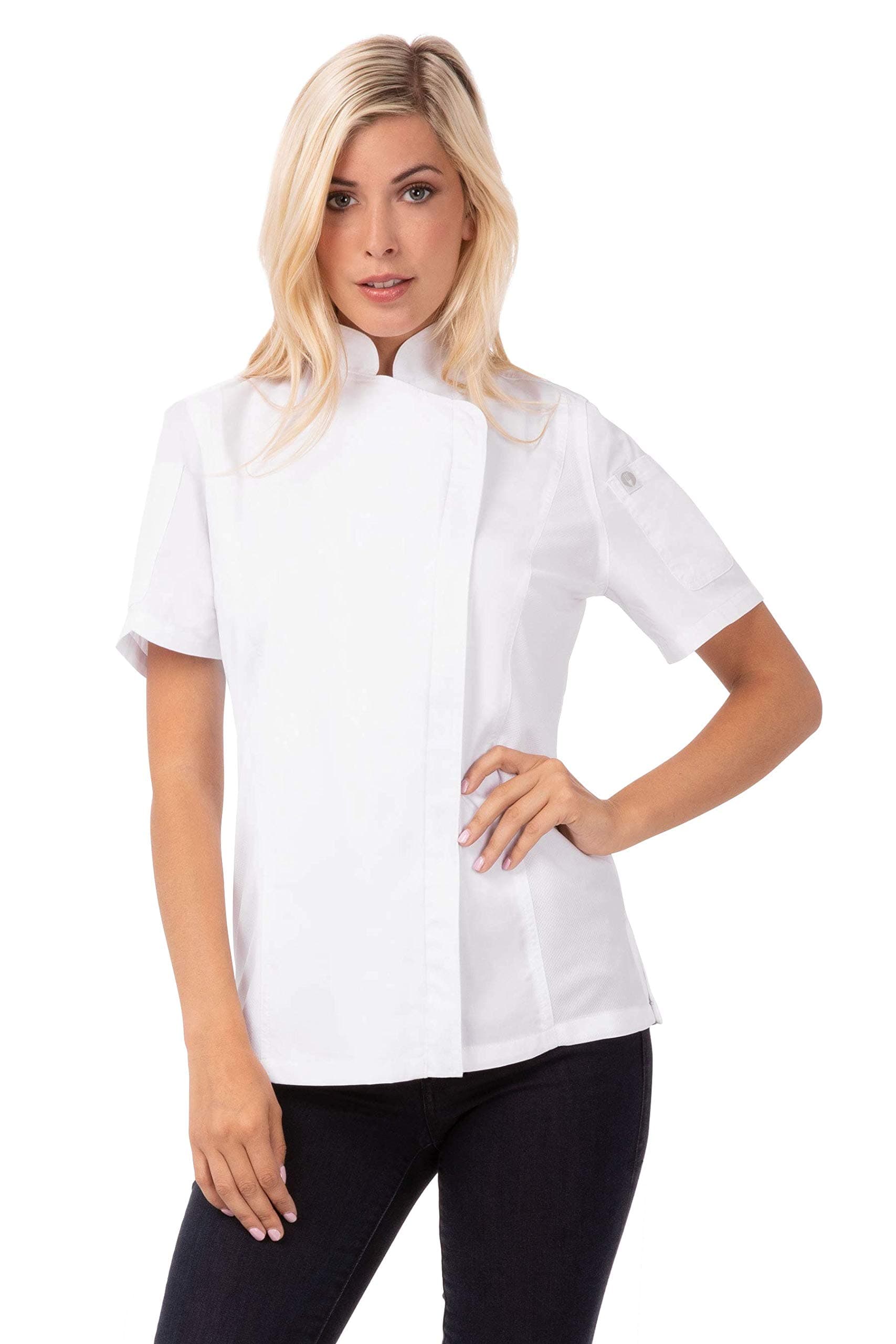 Chef Works Women's Springfield Chef Jacket