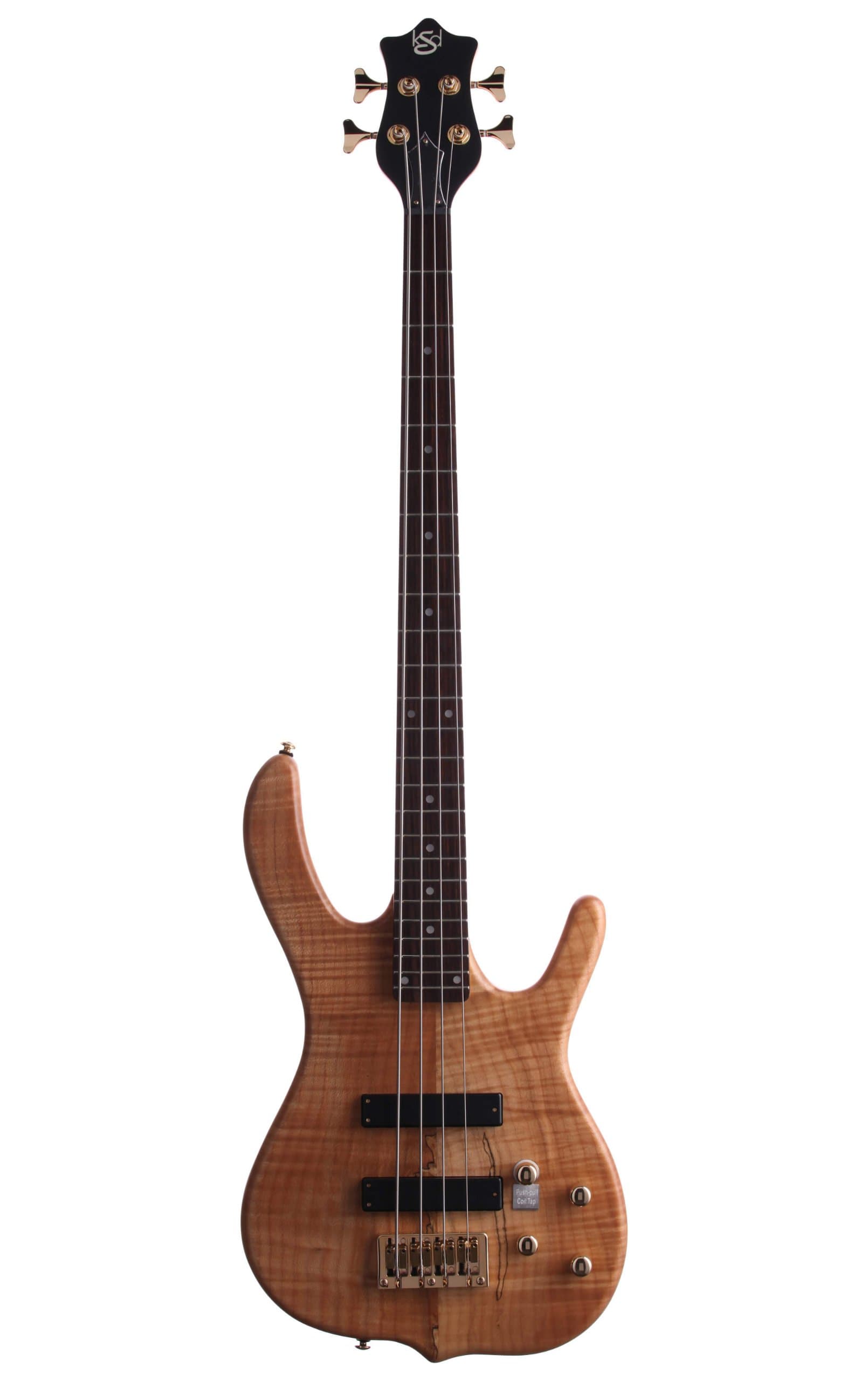 Burner Deluxe Electric Bass