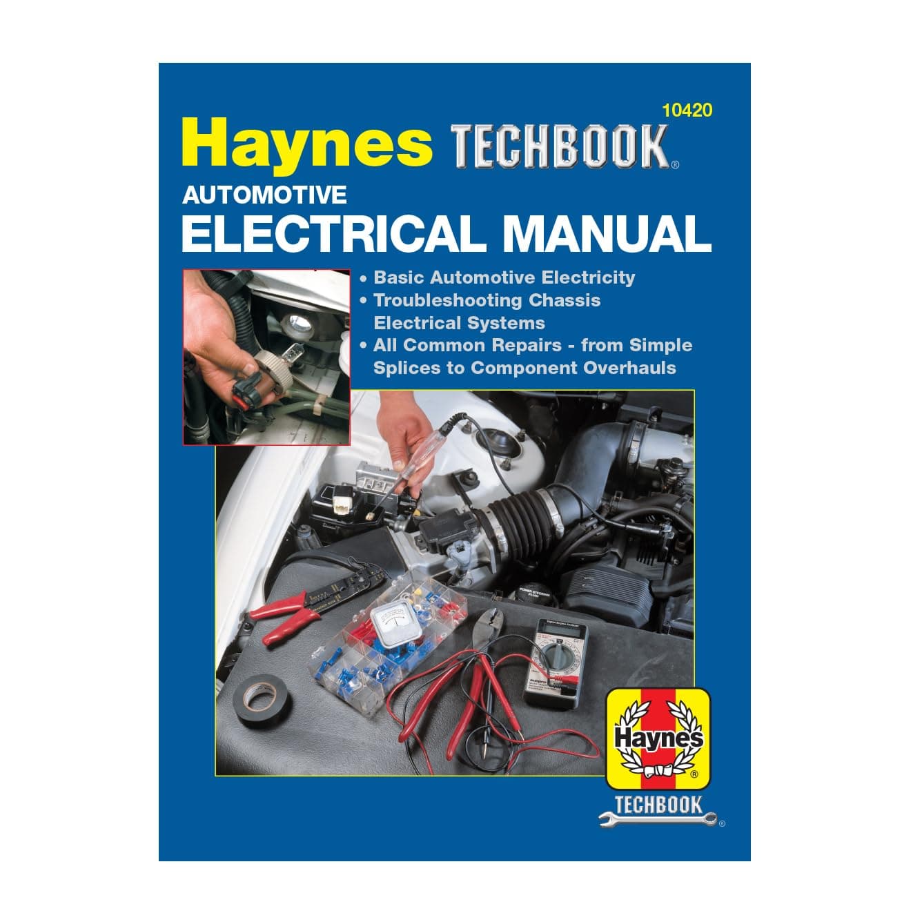 Haynes' Automotive Electrical Manual
