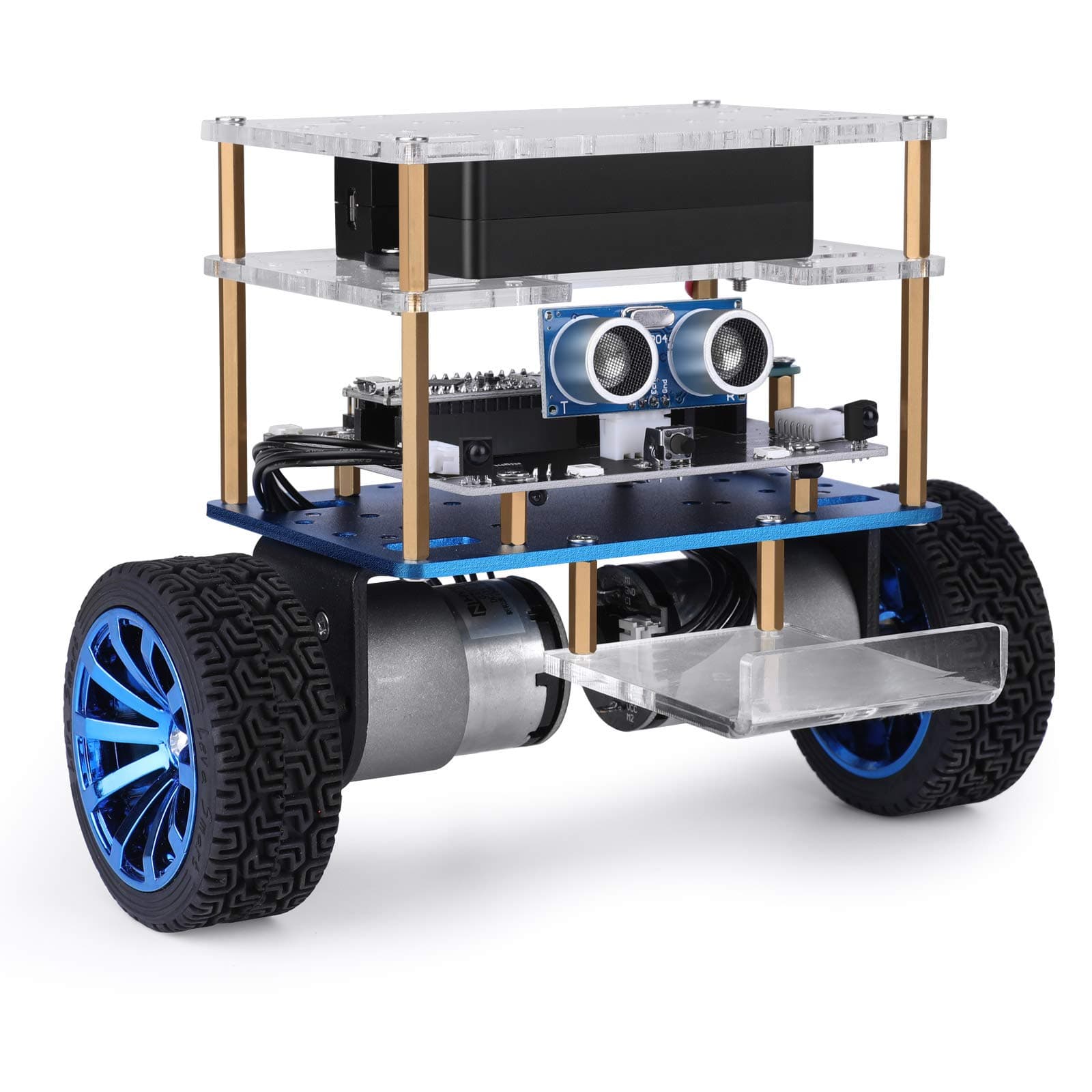 ELEGOO Self-balance Robot Car Kit