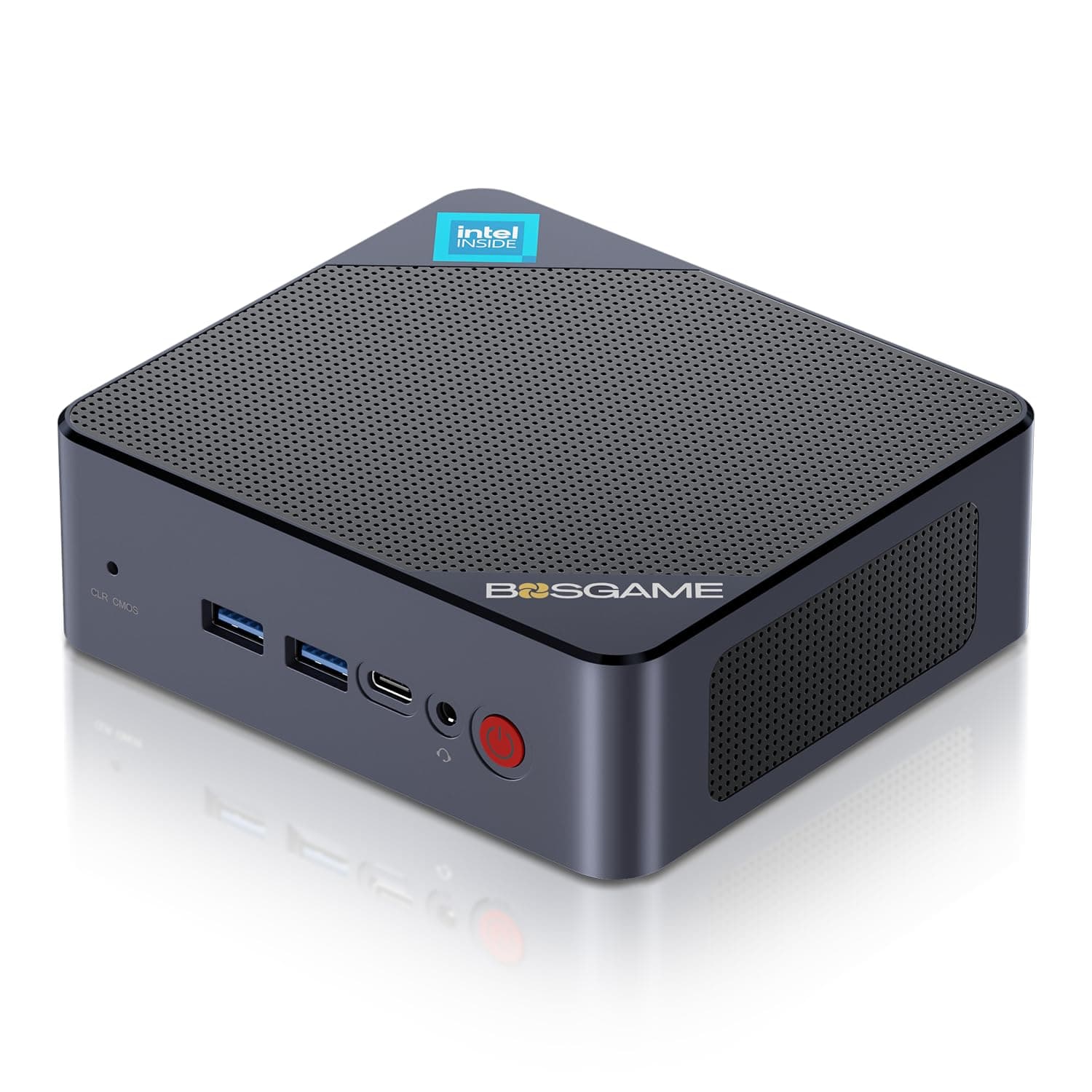 BOSGAME -US Mini pc Windows 11 Pro Mini Computers