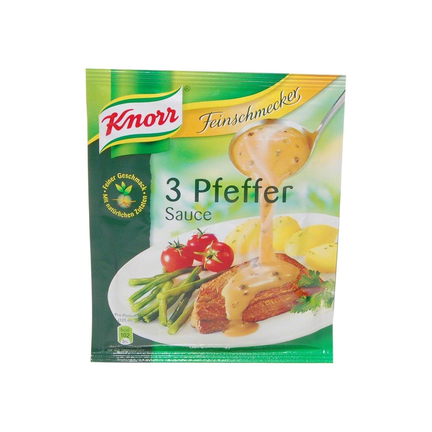 Knorr3-Pfeffer Feinschmecker Sauce