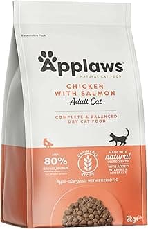 Applaws Cat Chicken & Salmon 2Kg