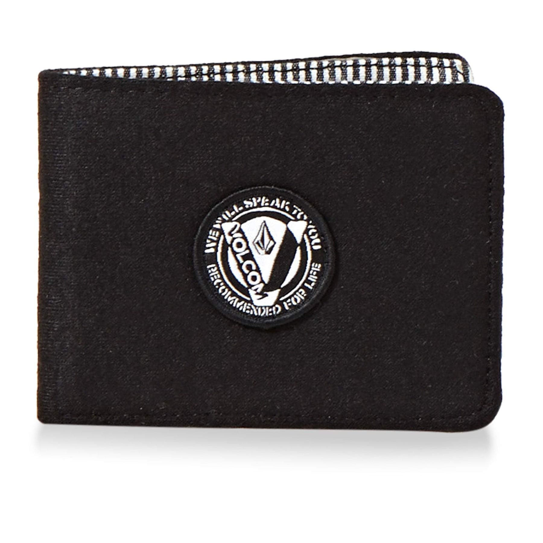 Volcom Men's Woolstripe Wallet