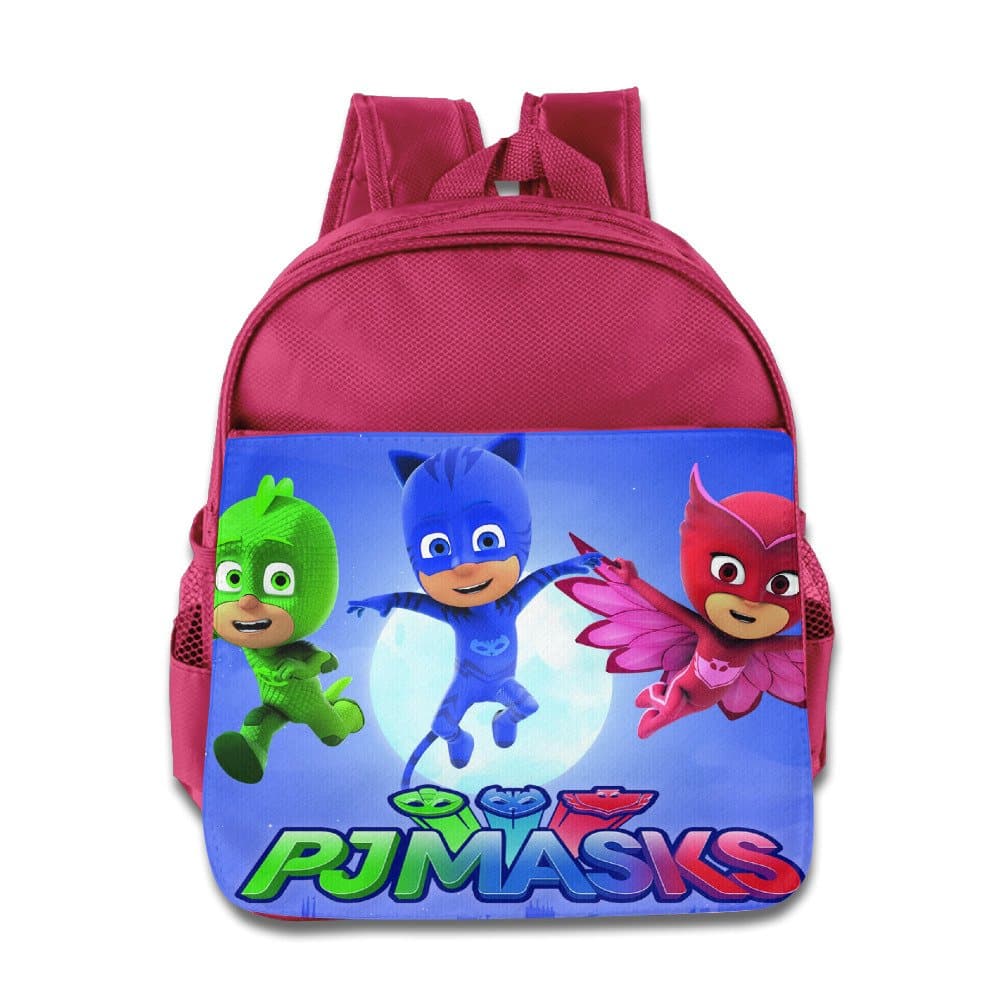 PJ Masks Kids School Backpack Bag