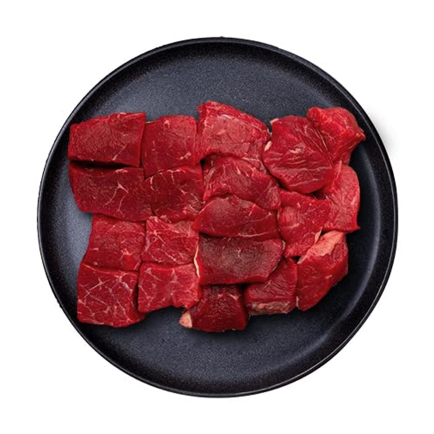 Australian Beef Steak Cubes 500 g Approx.