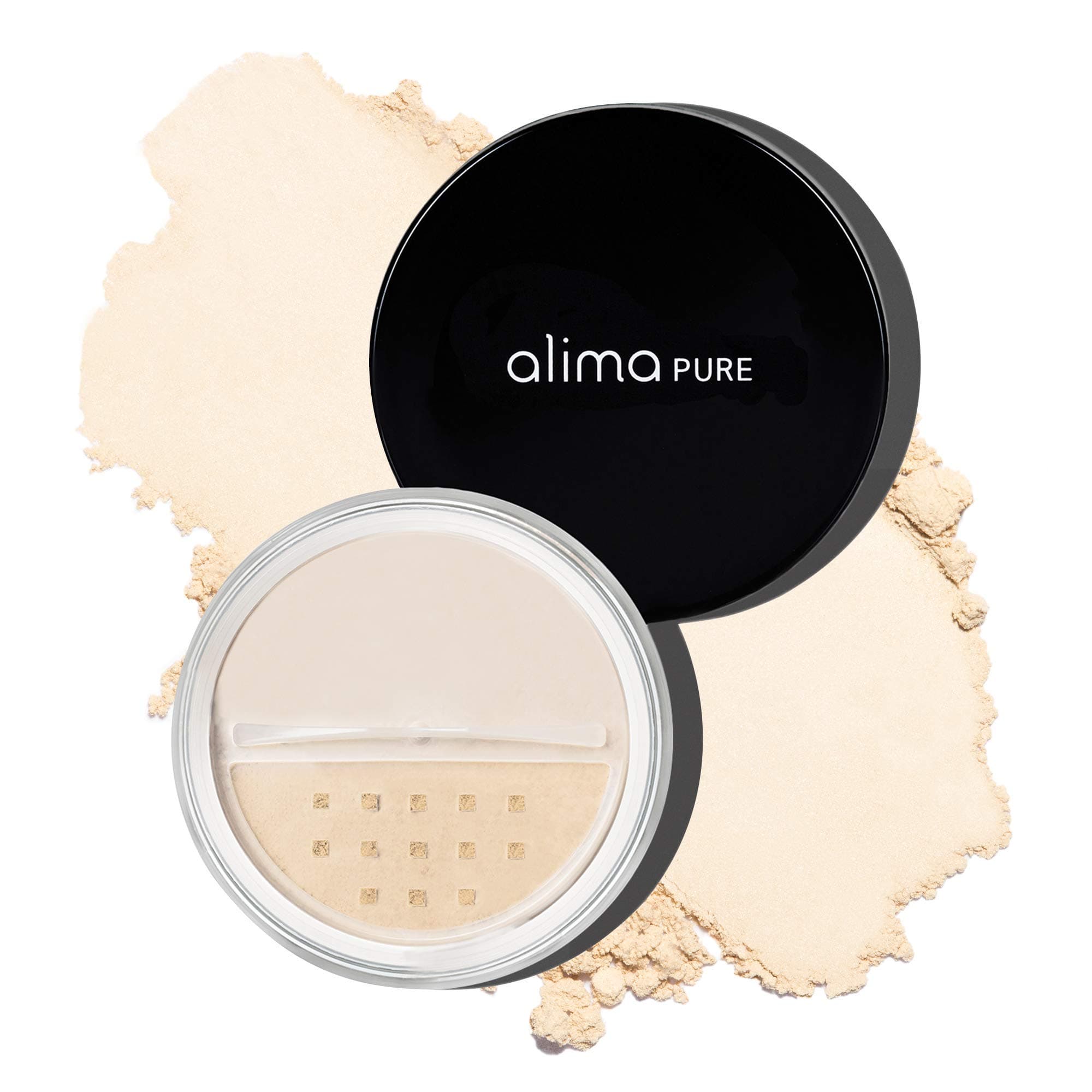 Alima Pure Satin Matte Foundation - Beige 1