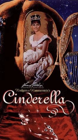 Rodgers & Hammerstein's Cinderella [VHS]