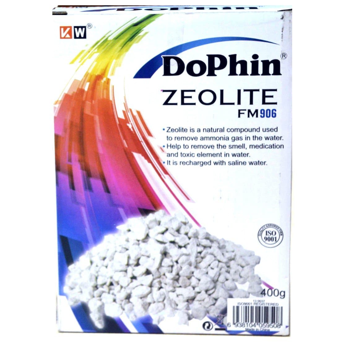 Dophin Zeolite, 400 g