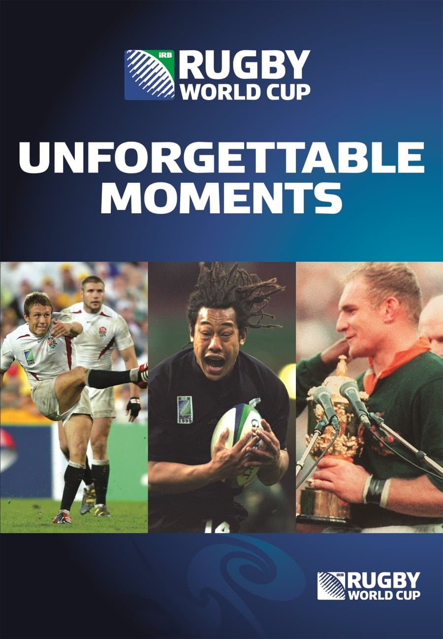 Rugby World Cup Unforgettable Moments