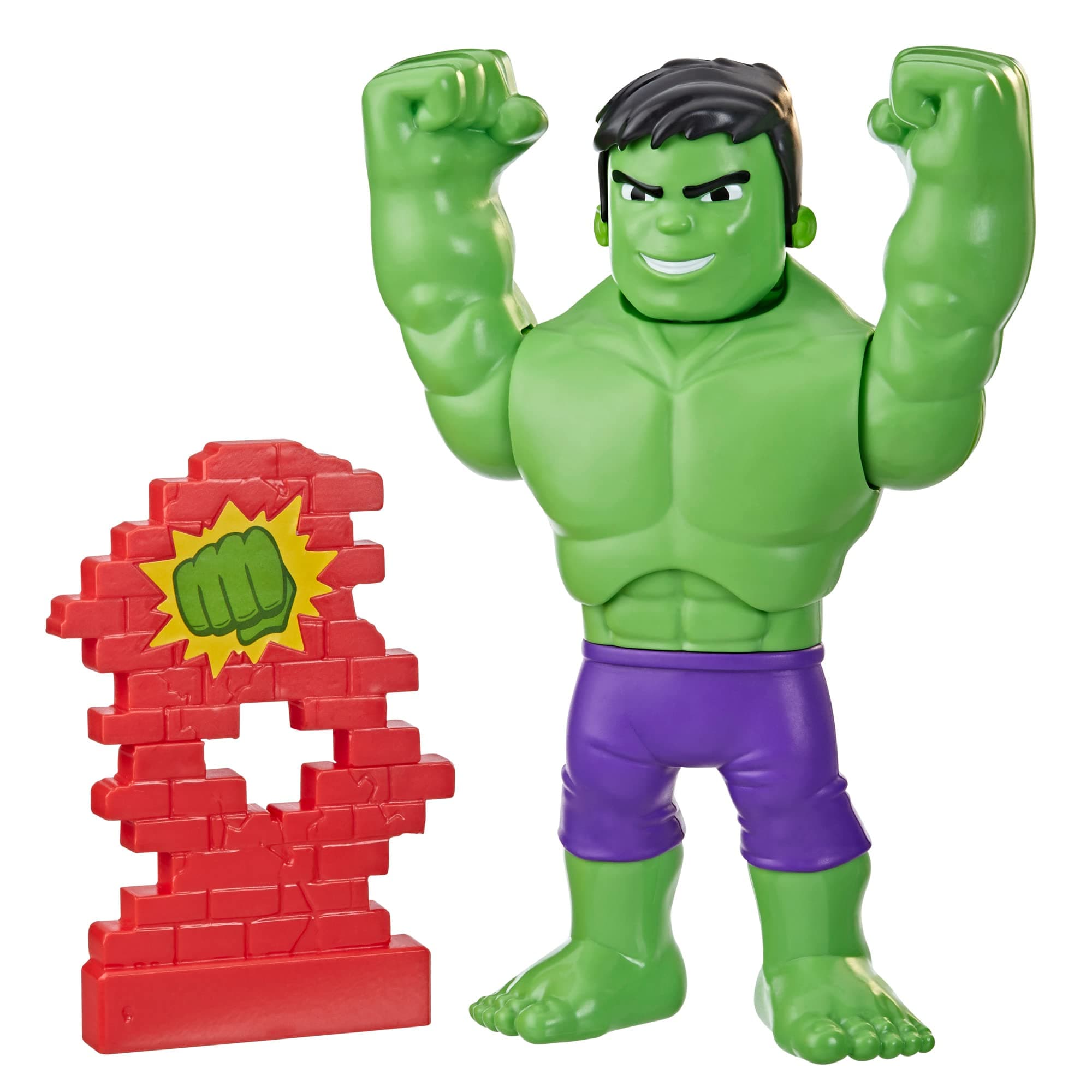 Marvel SAF Power Smash Hulk