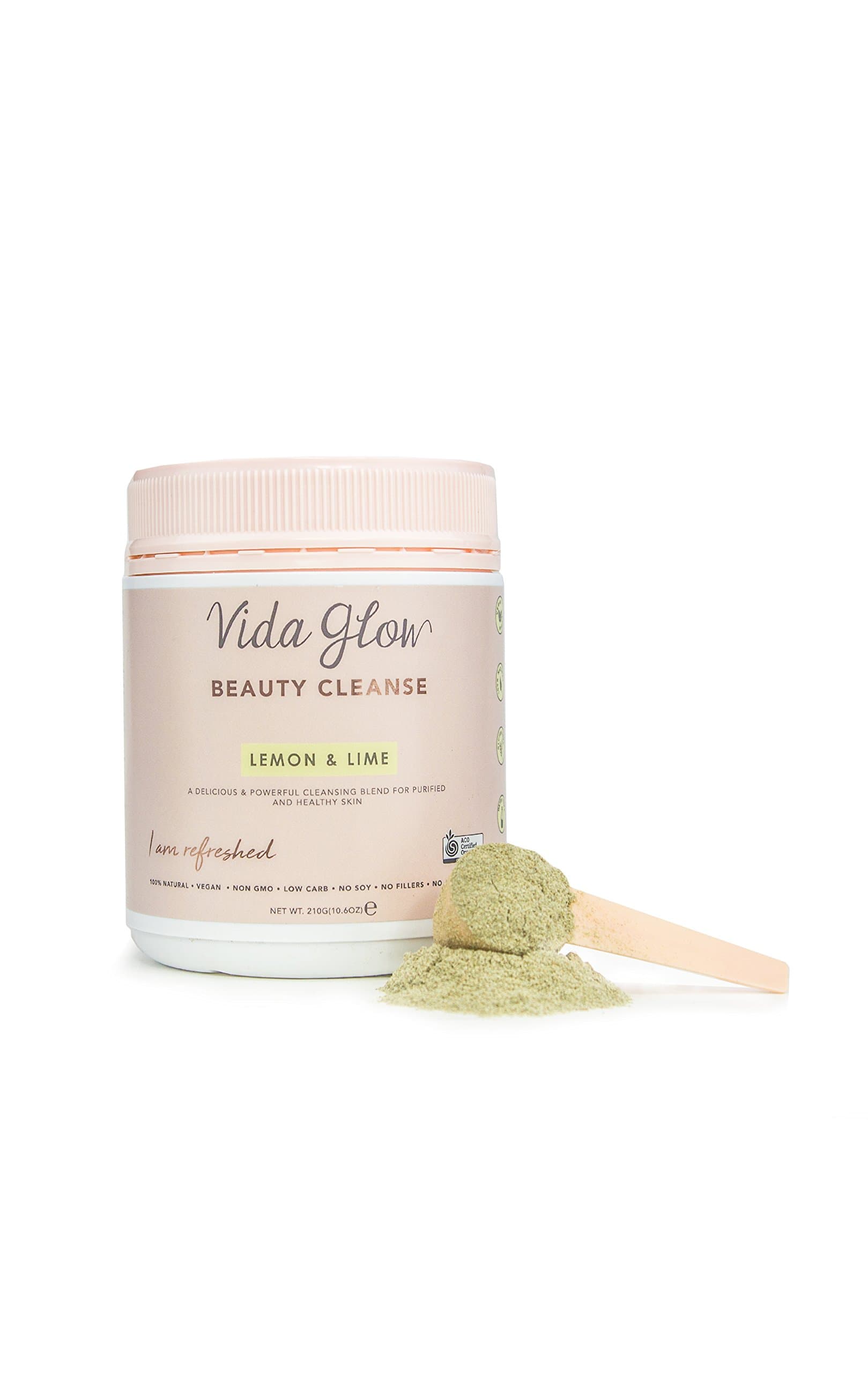 Vida Glow Beauty Powder CLEANSE