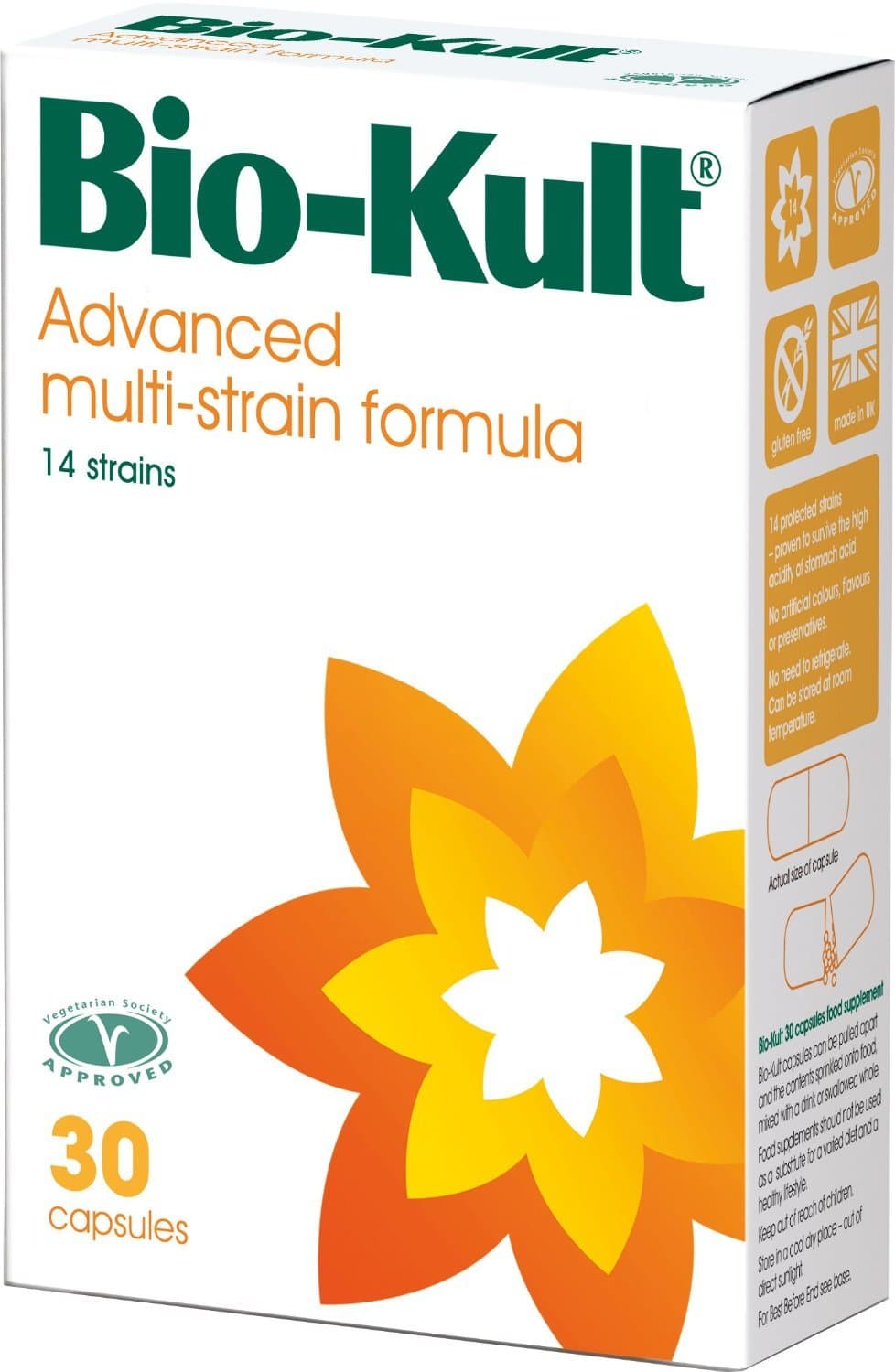 Bio-Kult Bio-Kult 30caps 30caps (2 Pack)