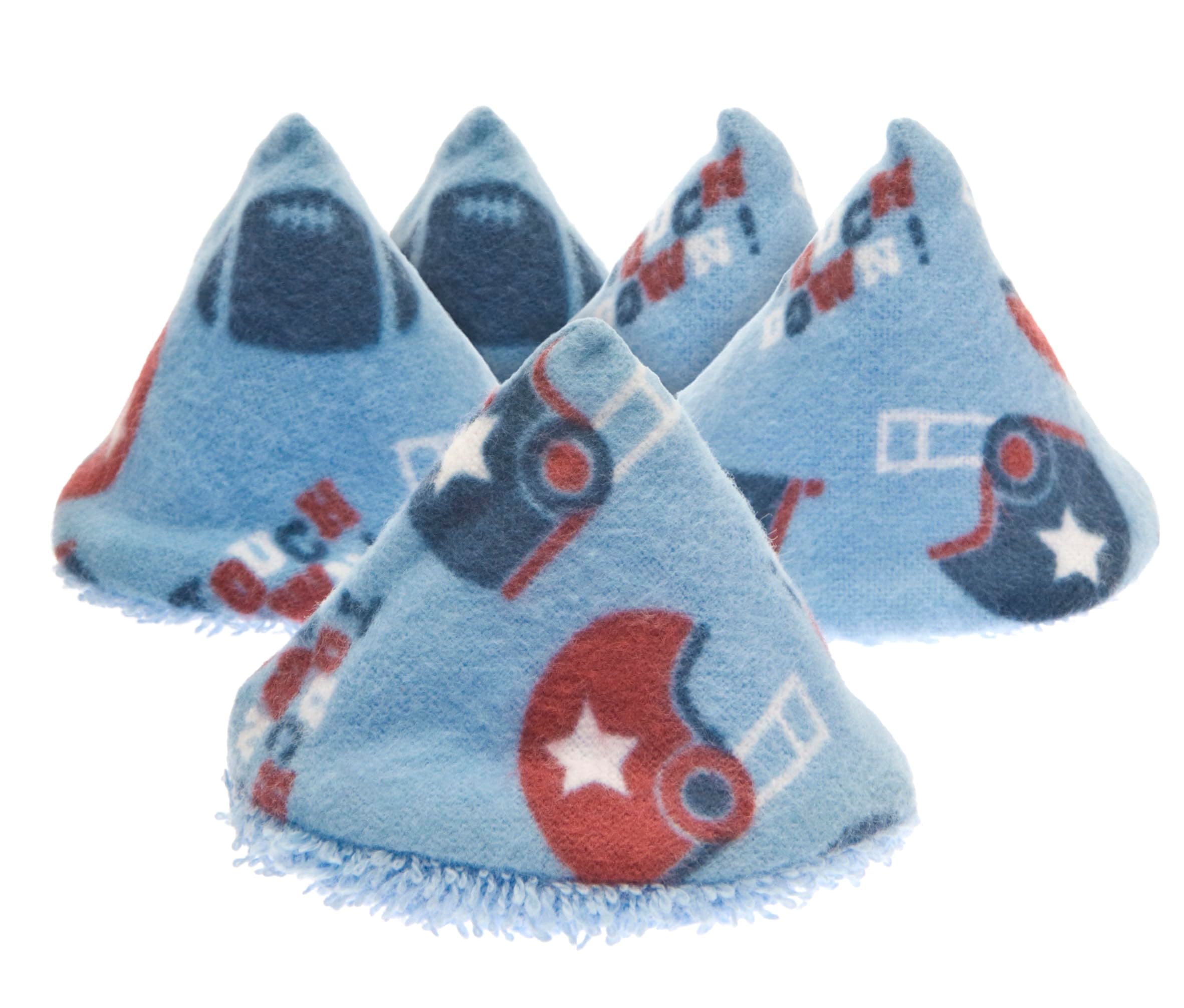 Beba Bean - Peepee Teepee for the Sprinkling WeeWeee, Baby Pee Shield, American Football Design
