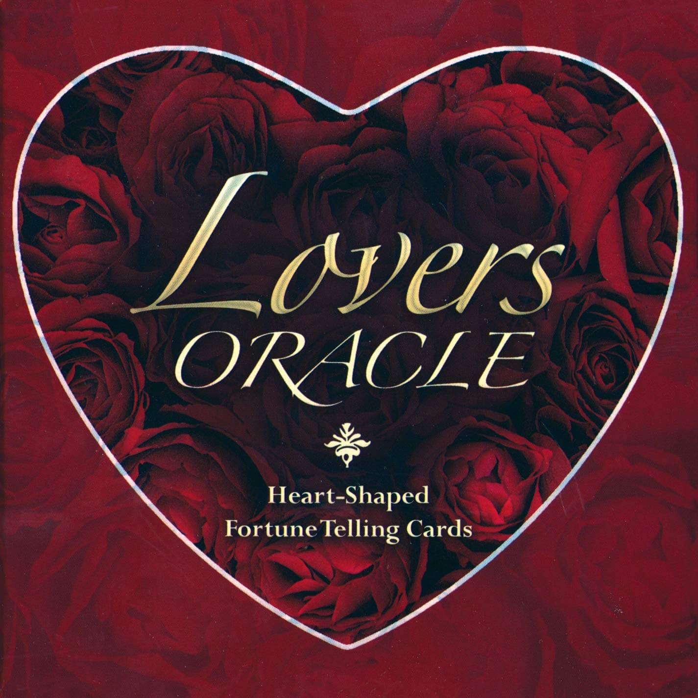 Lovers Oracle Cards – 1 Sept. 2004