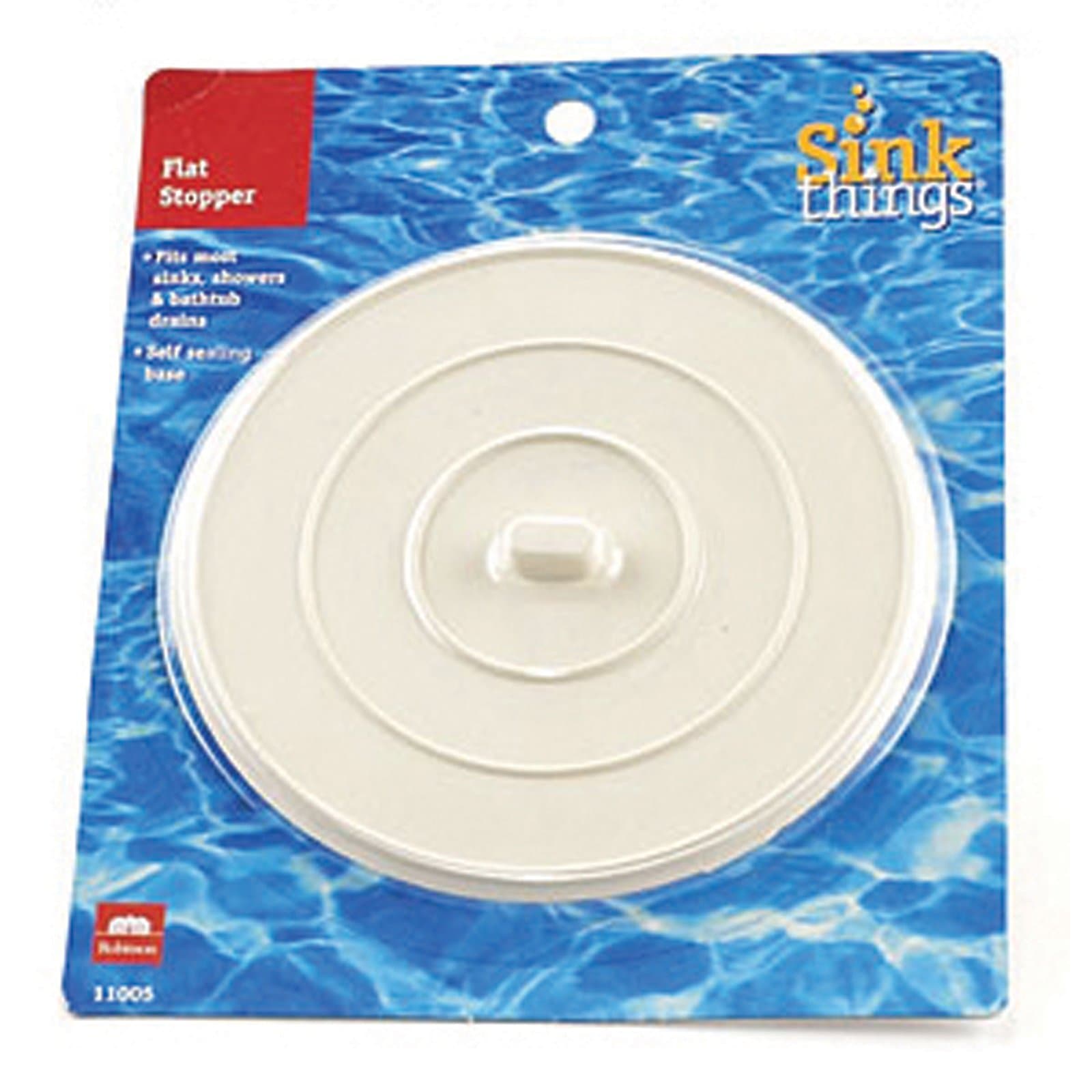5" SINK THINGS FLAT BATHTUB SINK DRAIN STOPPER