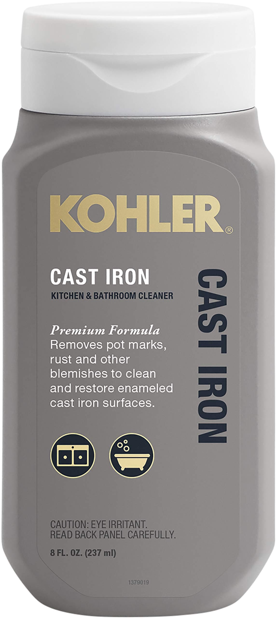 K-23725-NA Cast Iron Cleaner