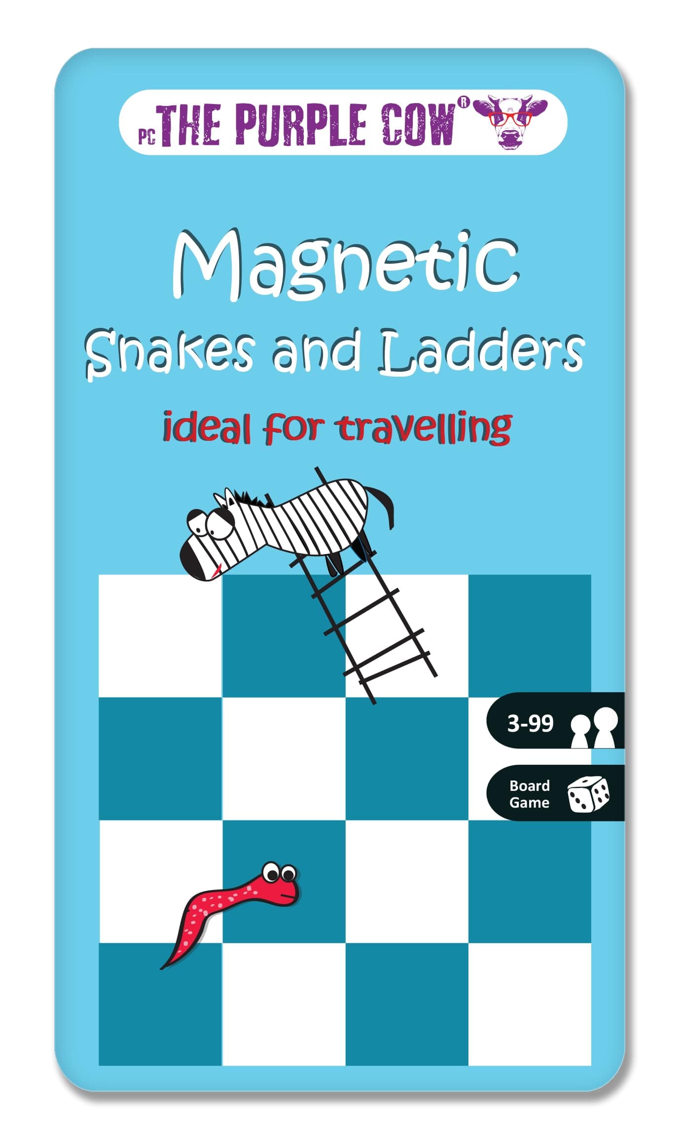 To Go Snakes and Ladders Game