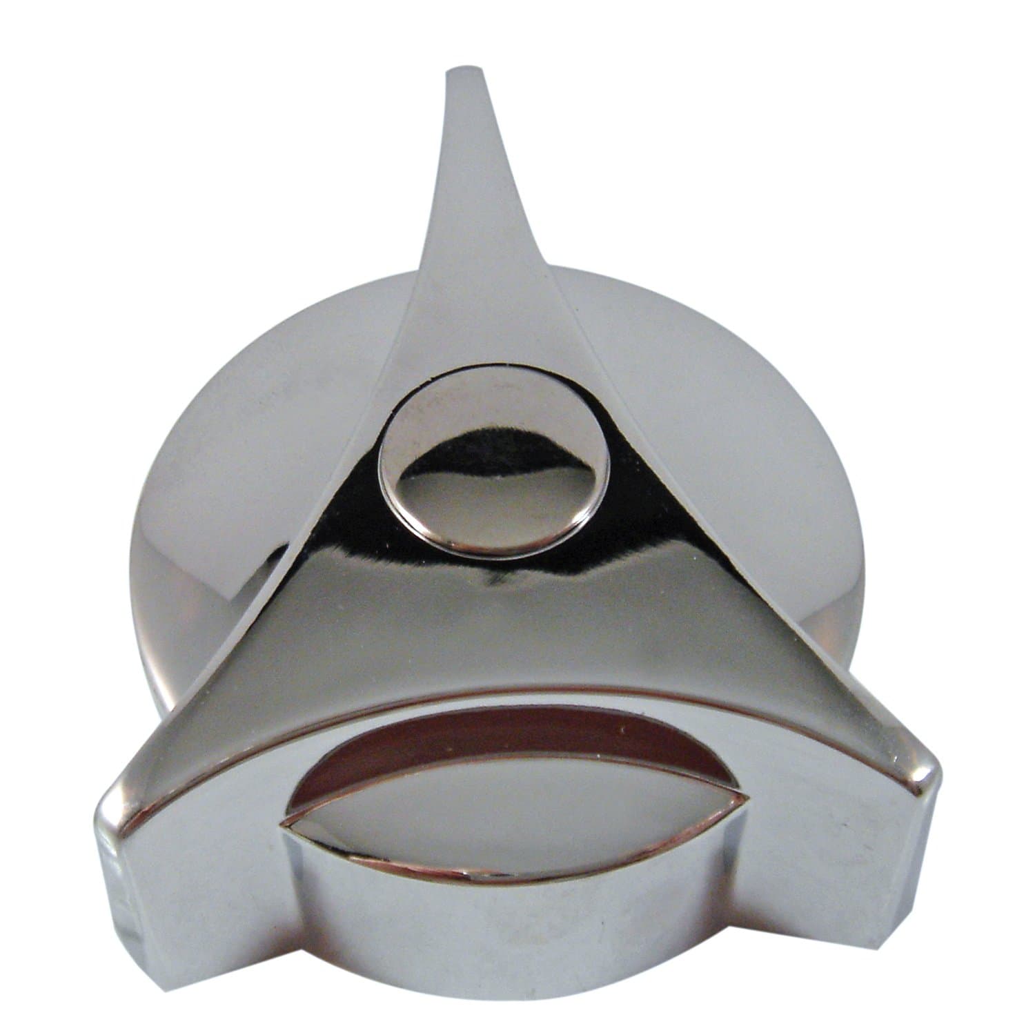 Danco 37577A T31 Single Handle, for Use with Symmons Model Tub and Shower Faucets, Metal, Chrome Plated