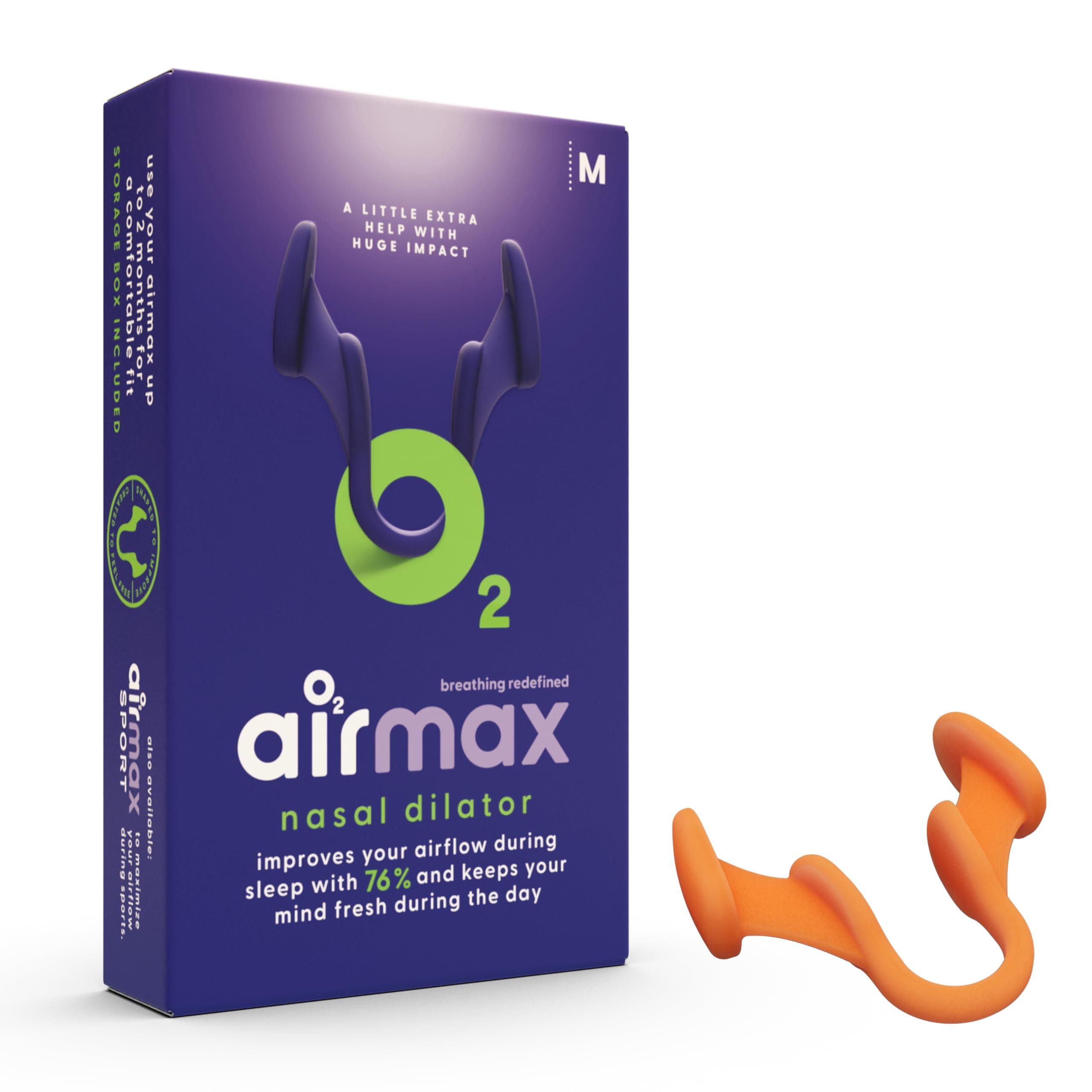 Anti Snoring Nasal Dilator