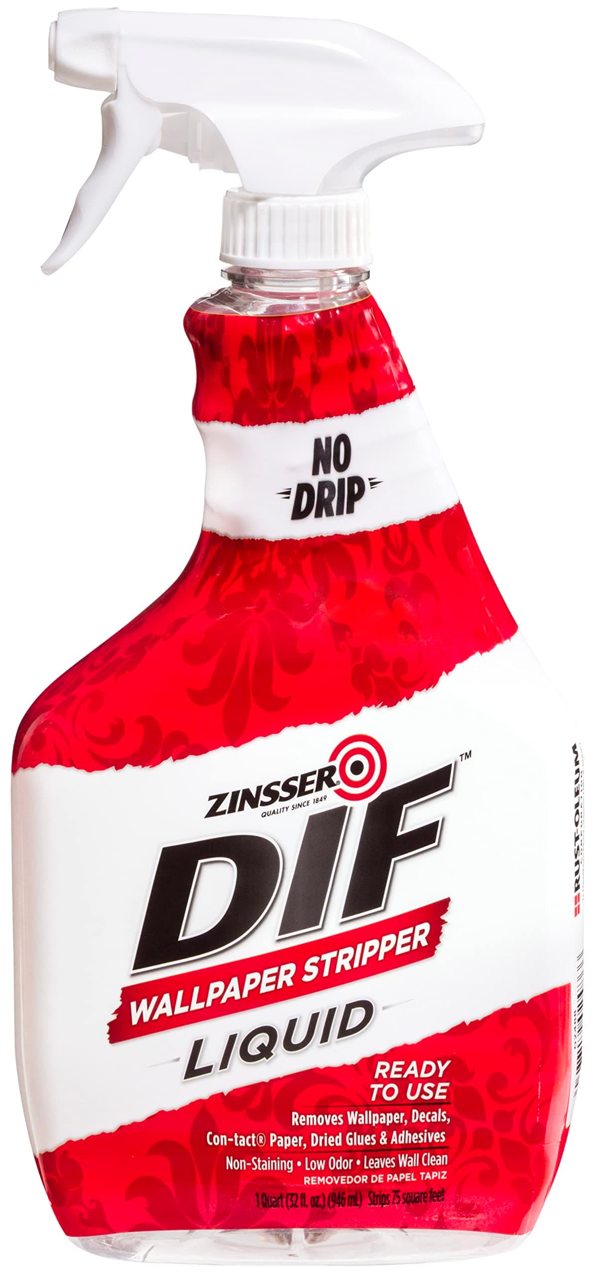 32 oz. DIF Fast Acting Ready to Use Wallpaper Stripper