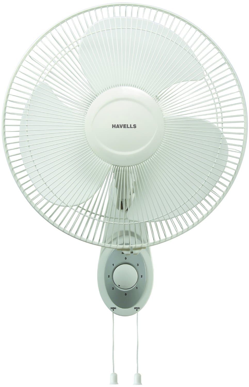 Swing 300mm Wall Fan (Off White)