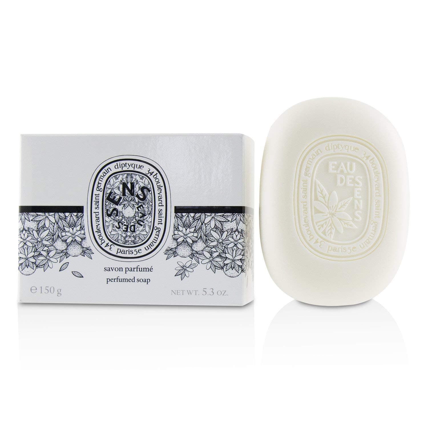 Diptyque Eau Des Sens Perfumed Soap 150g