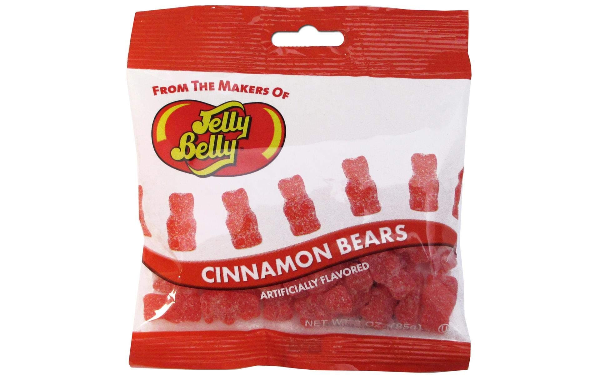 Confections 3 oz. Hot Cinnamon Bears
