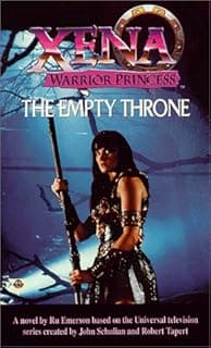 The Empty Throne (Xena Warrior Princess)