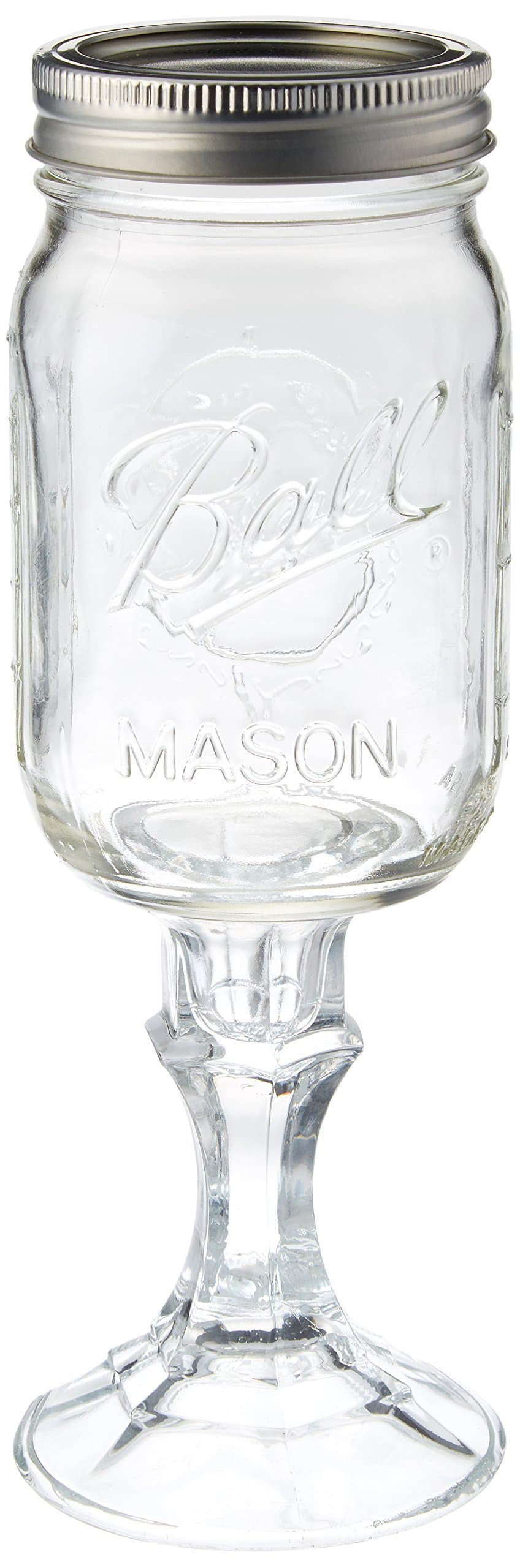 The Original RedNek Wine Glass