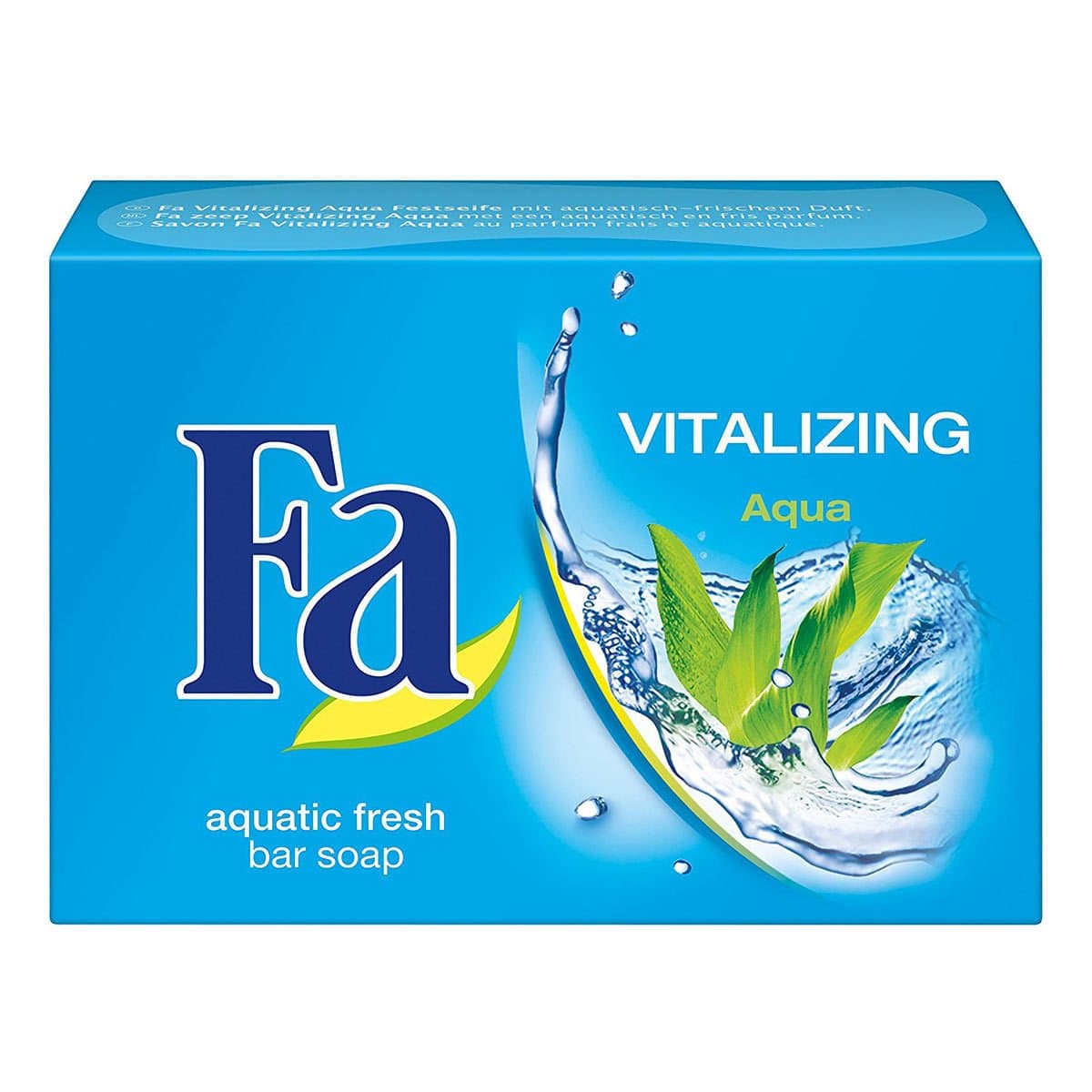 Fa Bar Soap - Revitalizing Aqua 100g/3.5oz