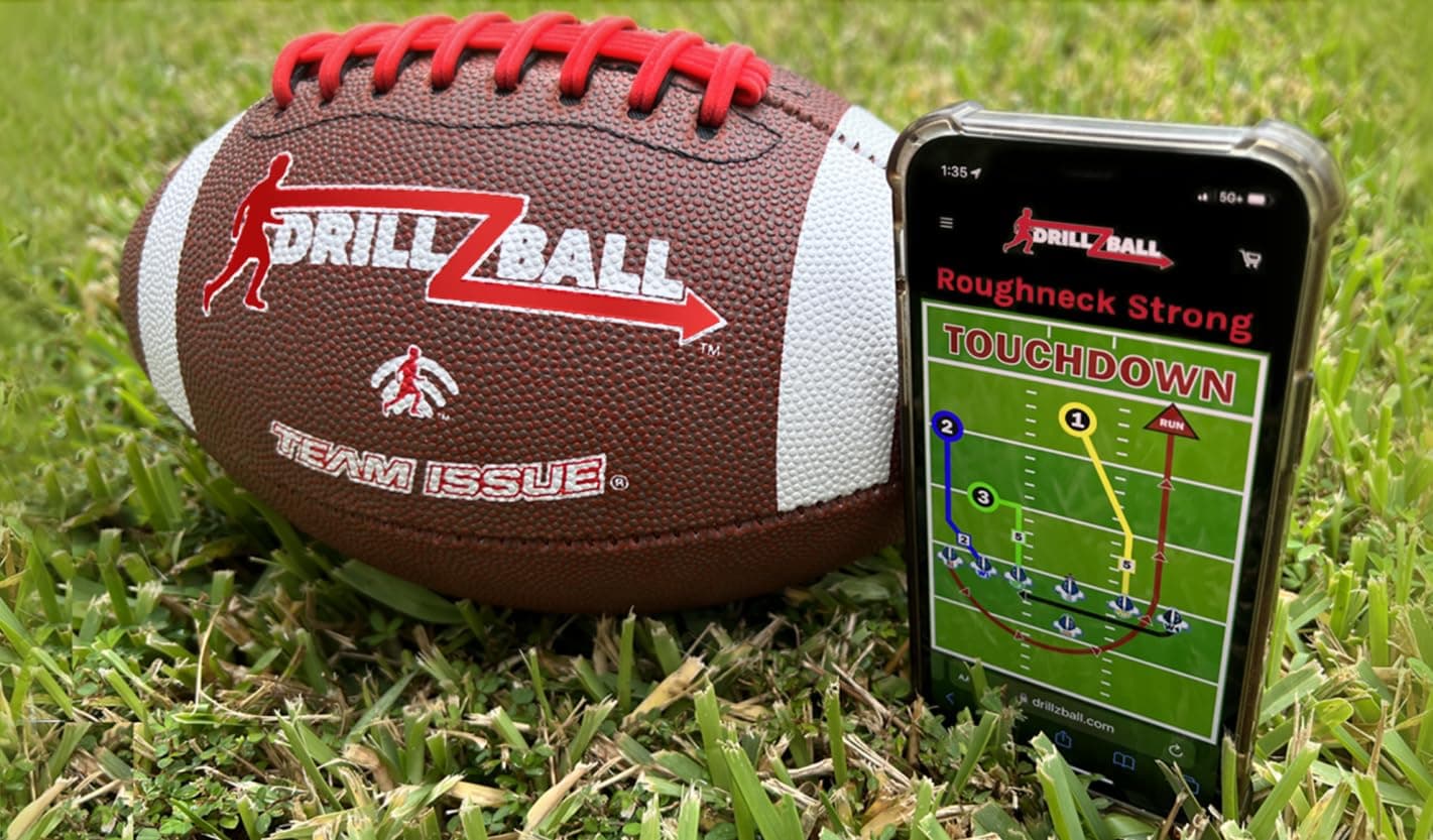 DrillZBall® Smart Football