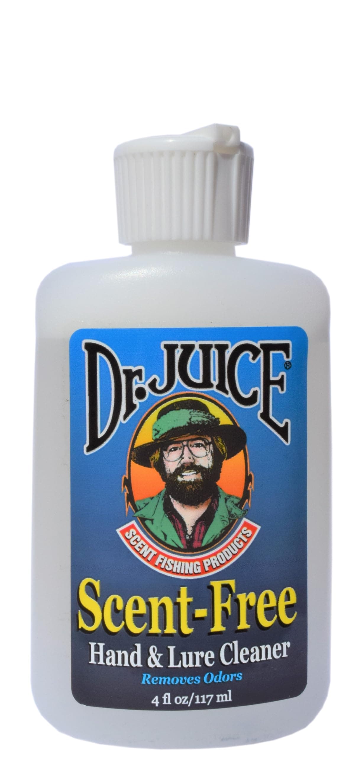 Dr. Juice Hand and Lure Cleaner