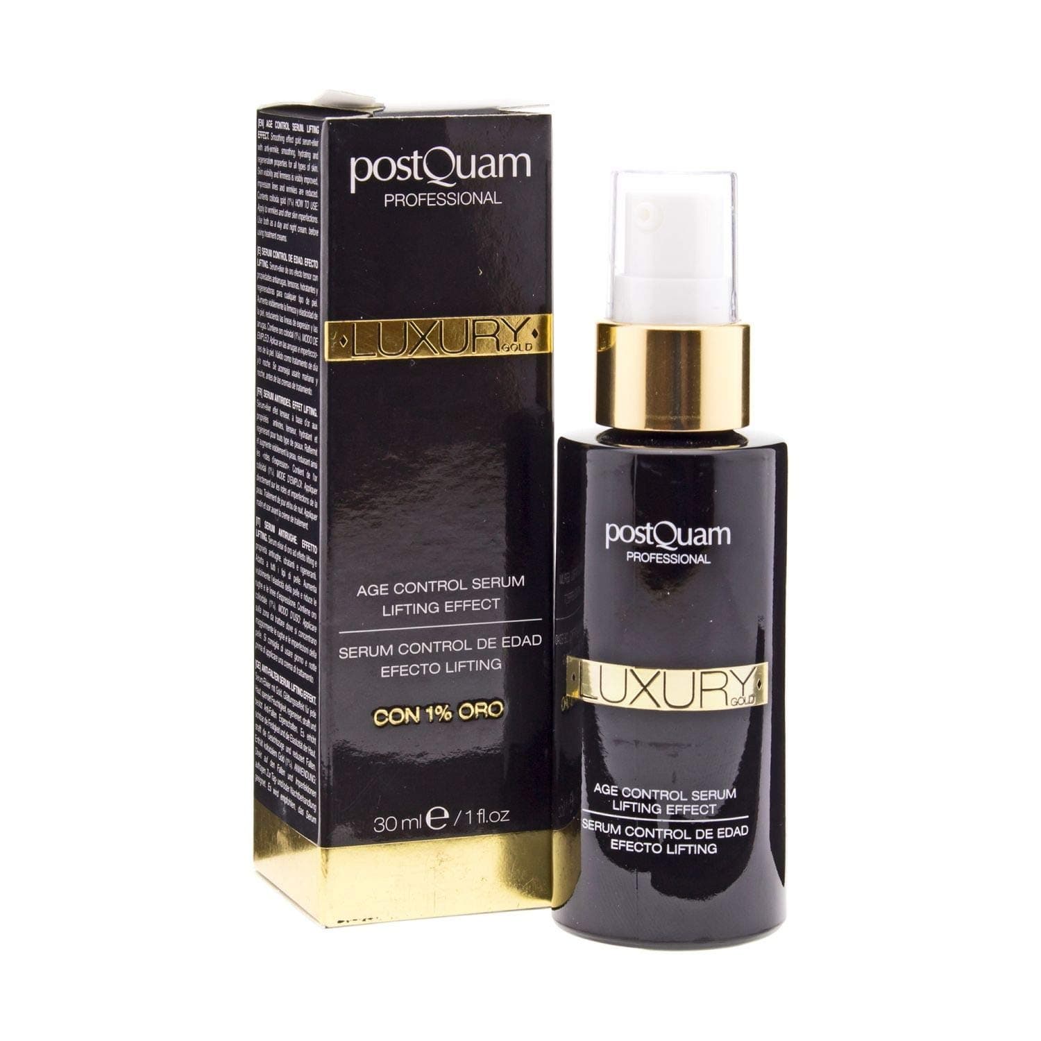 Postquam Gold Serum 30 ml