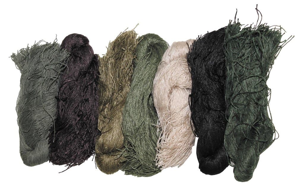 MFH Ghillie Thread Set Multicolour