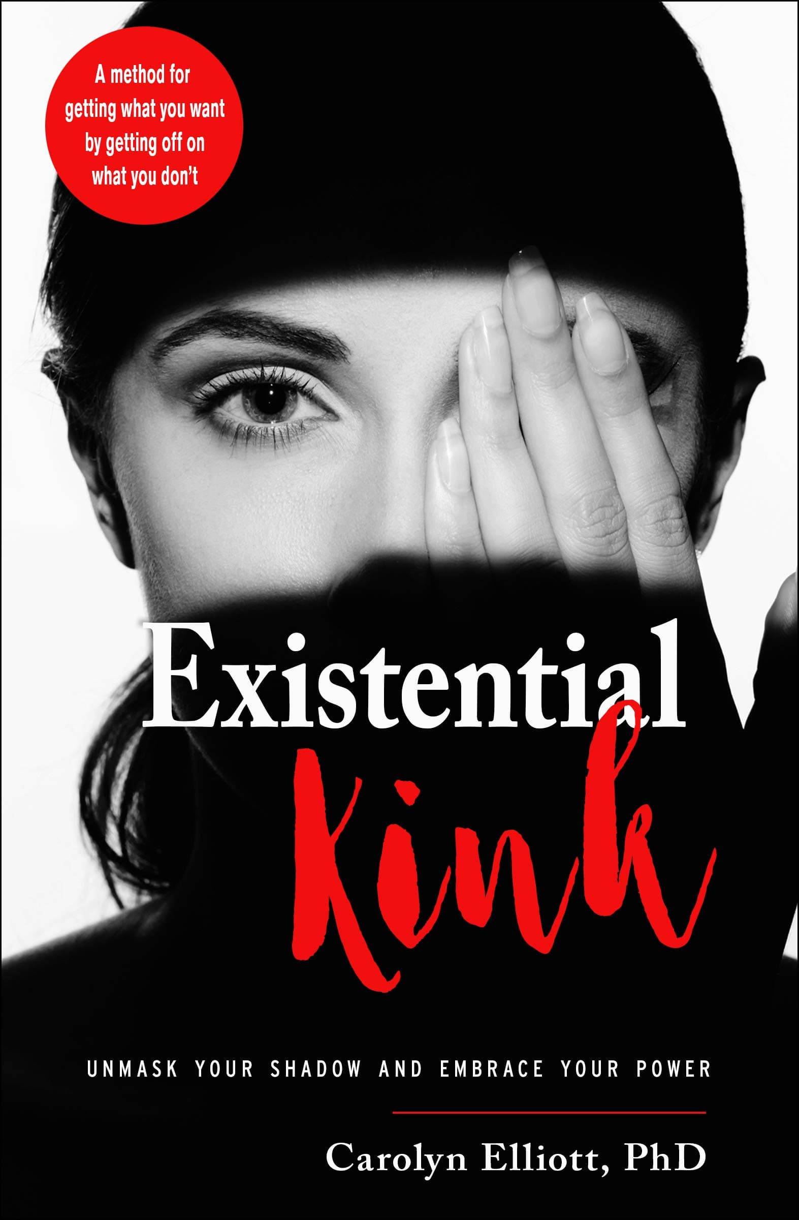 Existential Kink: Unmask Your Shadow and Embrace Your Power a Method for Getting What You Want by Getting off on What You Don'T