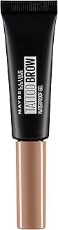 Maybelline Tattoo Brow Waterproof Gel, 02 Soft Brown