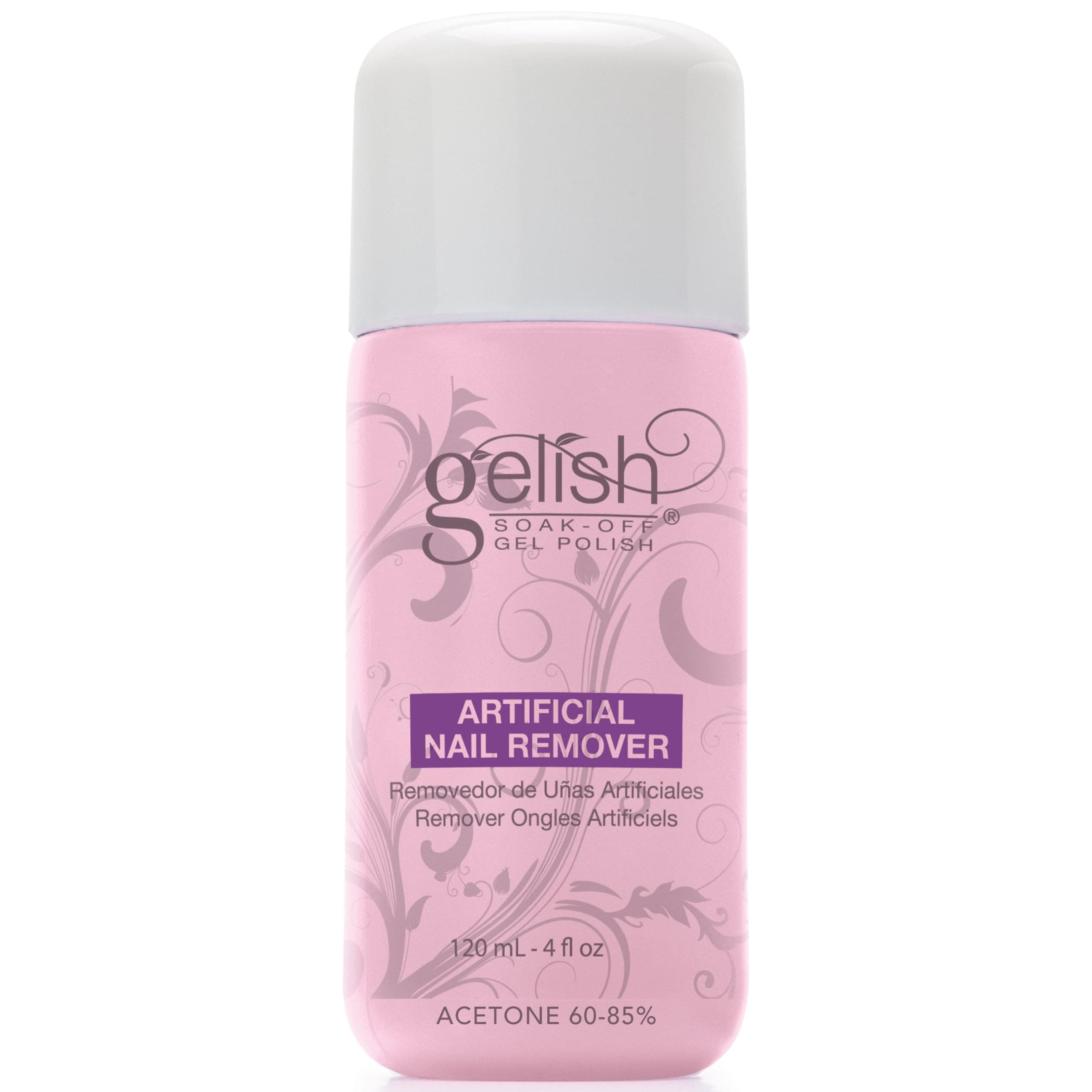 Gelish Artificial Nail Remover,4oz
