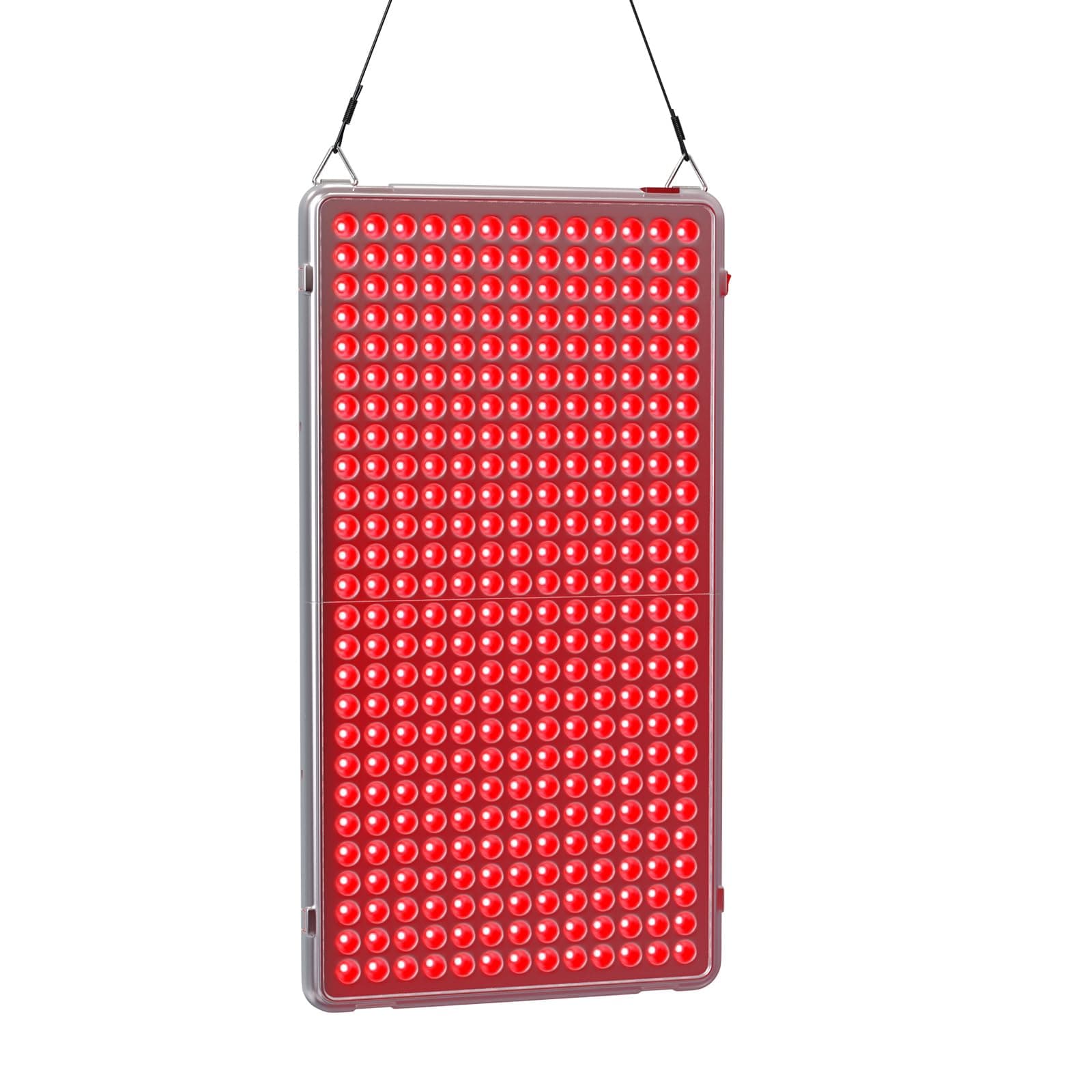 Red Light Devices in Deep Red (660nm) Panel for Body Face Use Pain Relieve 338 LEDs
