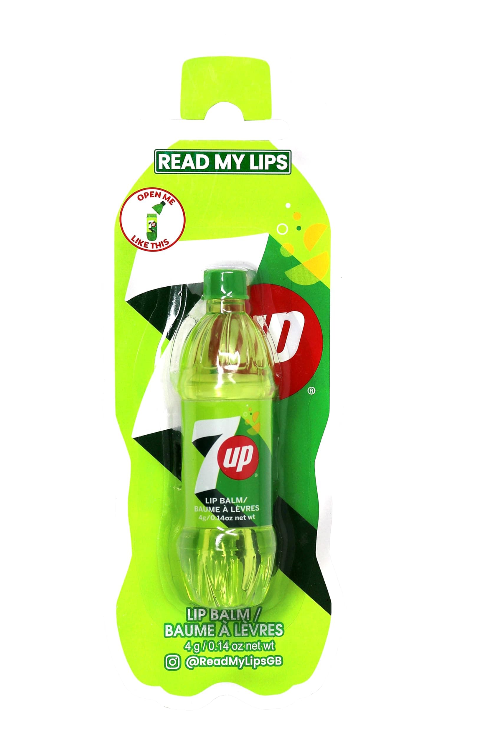 7Up Bottle Lip Balm