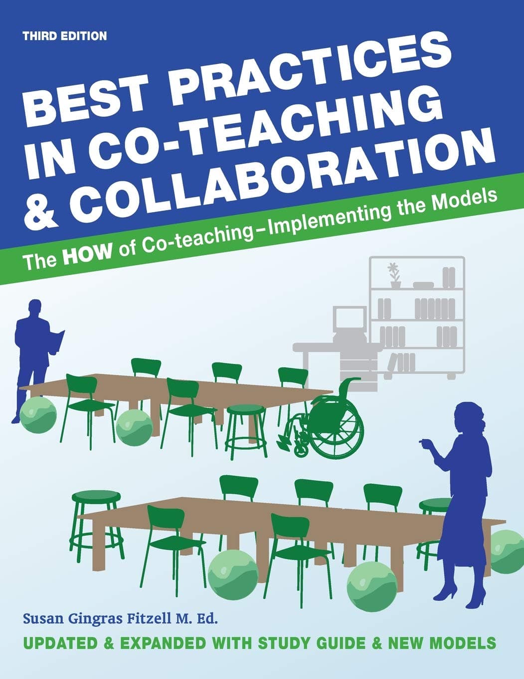 Best Practices in Co-teaching & Collaboration: The HOW of Co-teaching - Implementing the Models