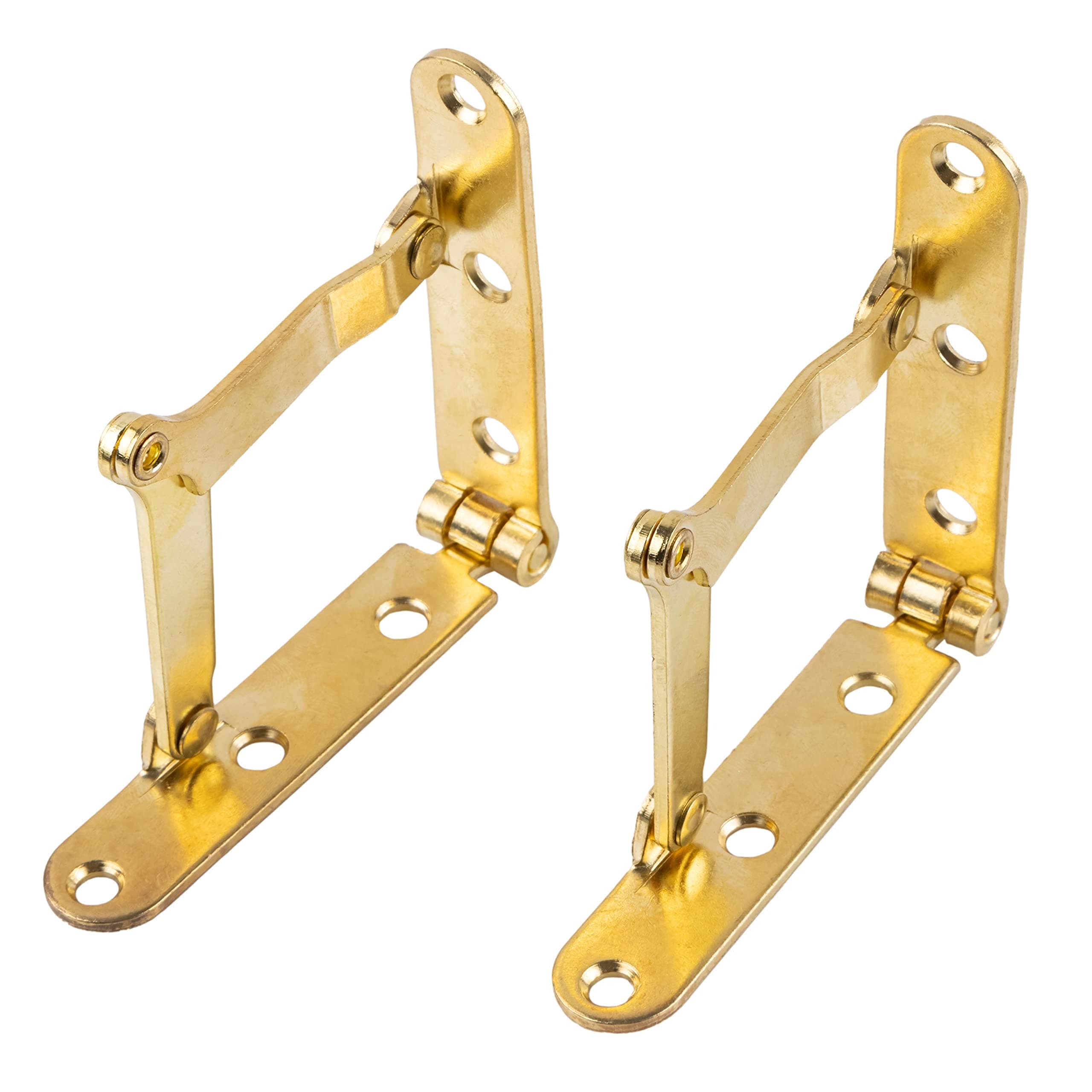 Drop Front Desk with Support Combination Hinge -2 pc/Pack | H11-H6060BP