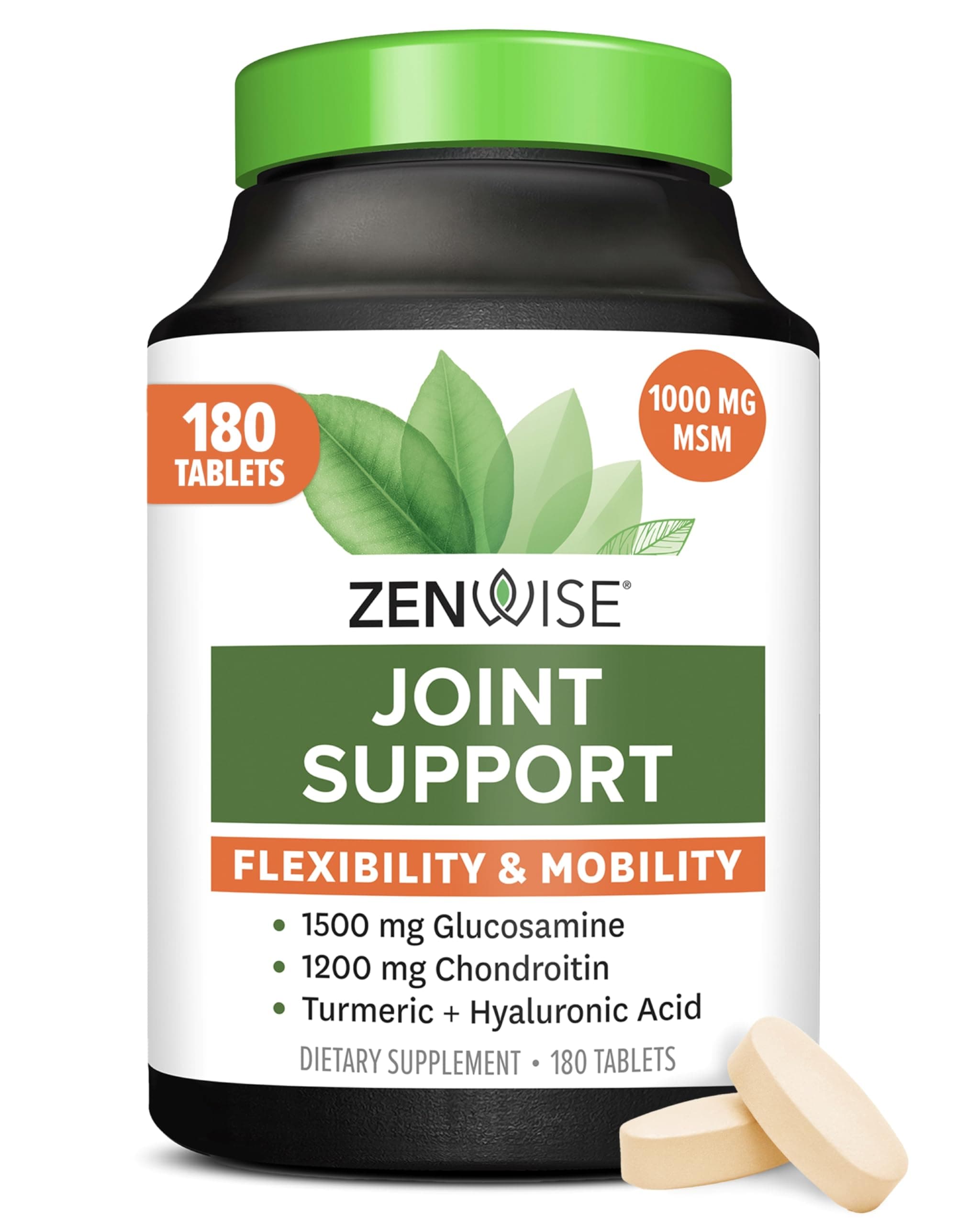 Zenwise Health - Joint Support Pro-Mobility Formula 180 Tablet(S) 174433