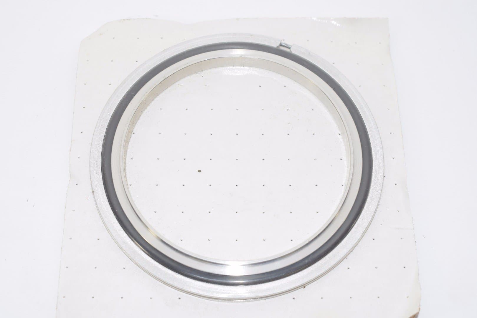 Dunway LF100-CR NW100 Centering Ring Ass'y, SST, Includes VITON O-Ring