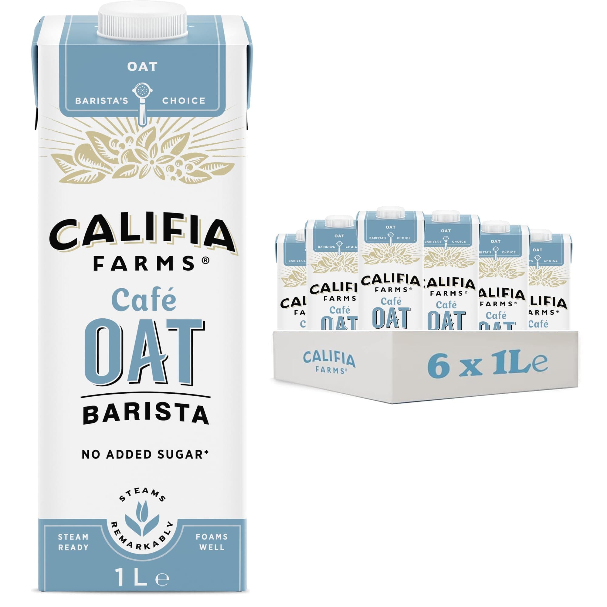 NEW Café Oat