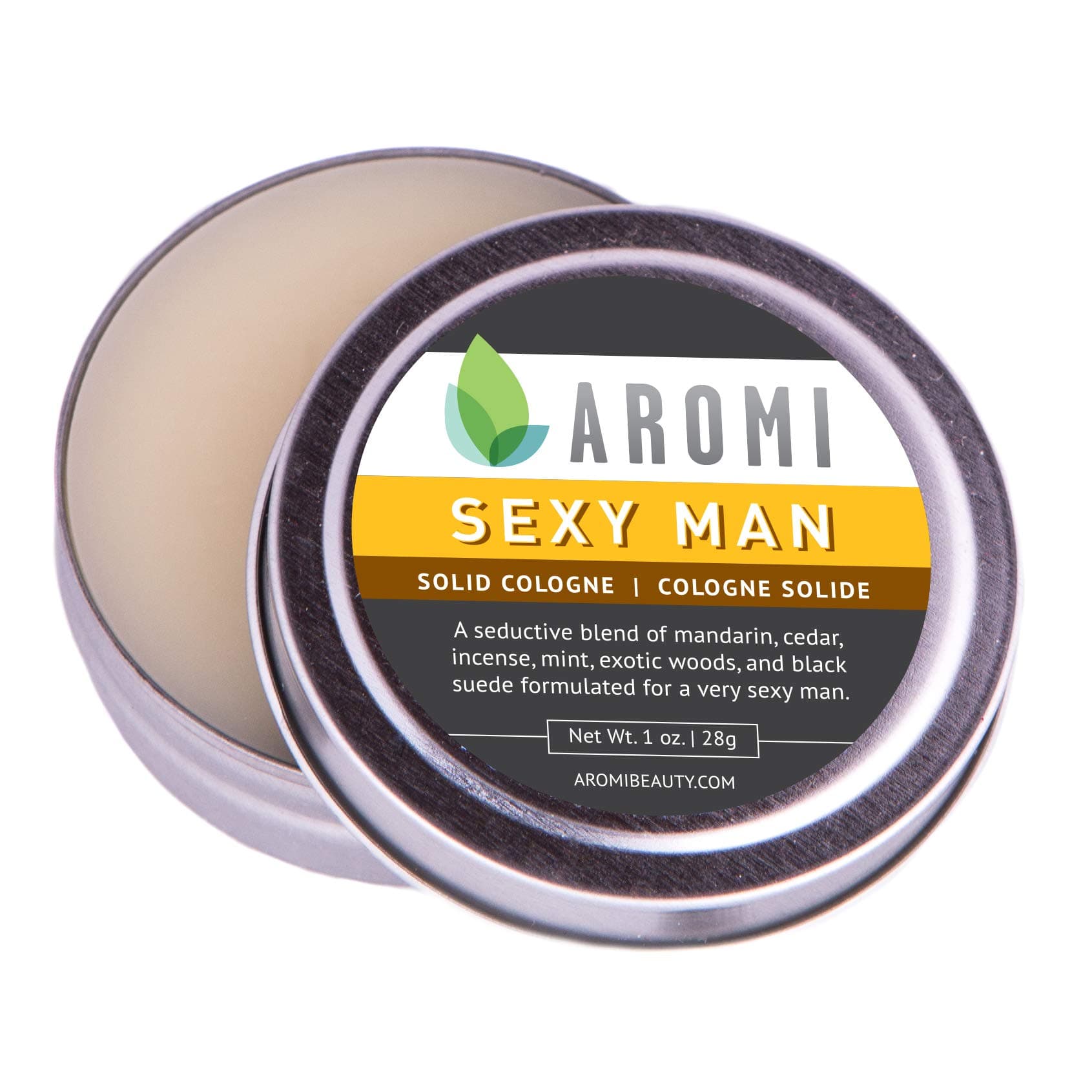 Sexy Man Solid Cologne
