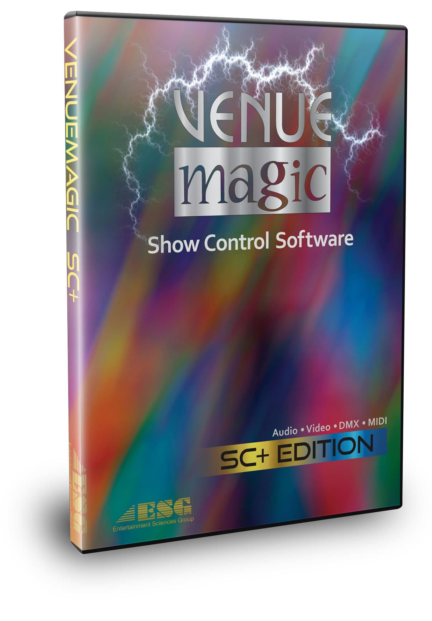 VMSC21-SO Stage Light Accessory SC+ (1 Universe)